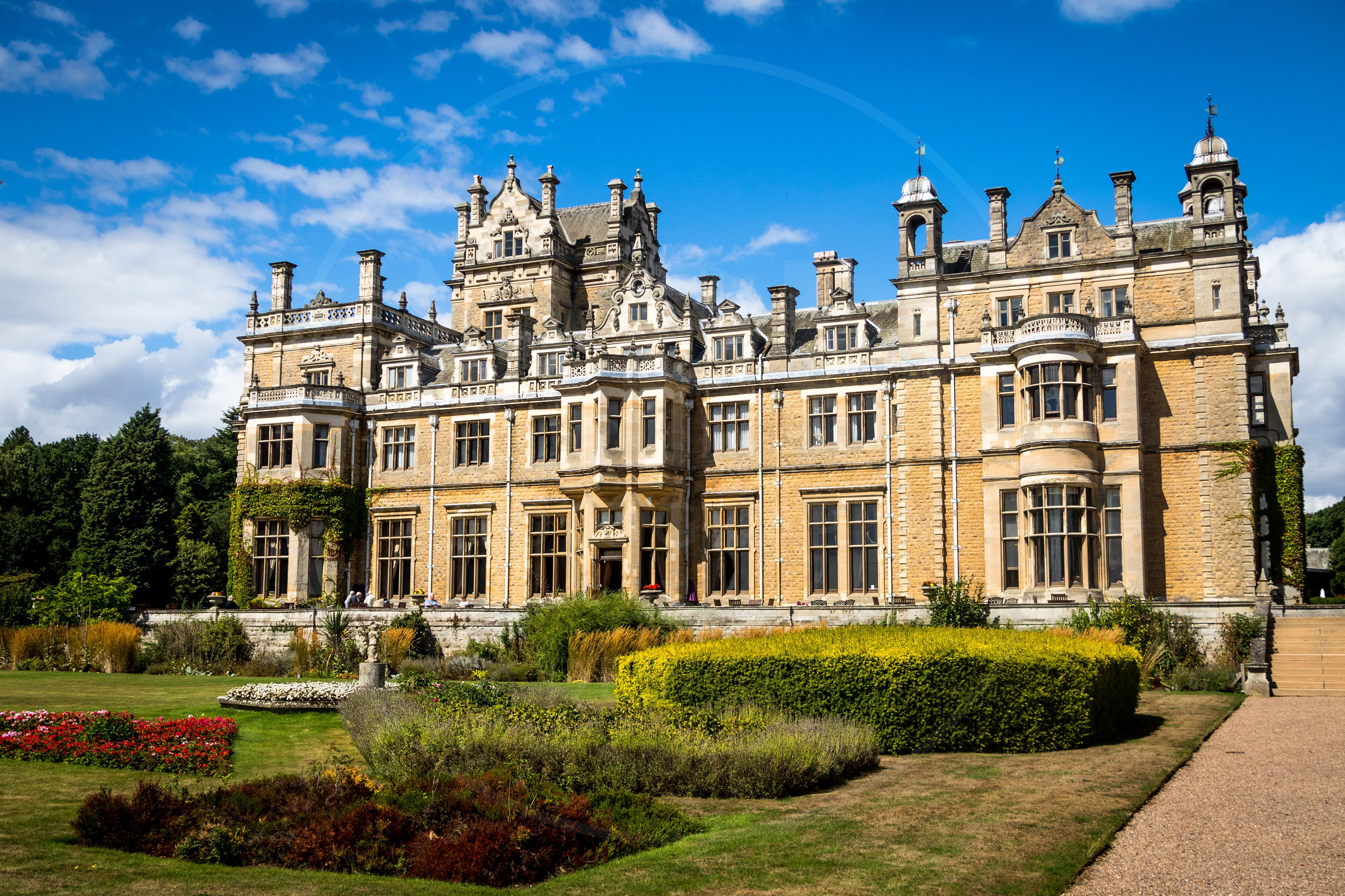 Thoresby Hall Hotel, Nottinghamshire