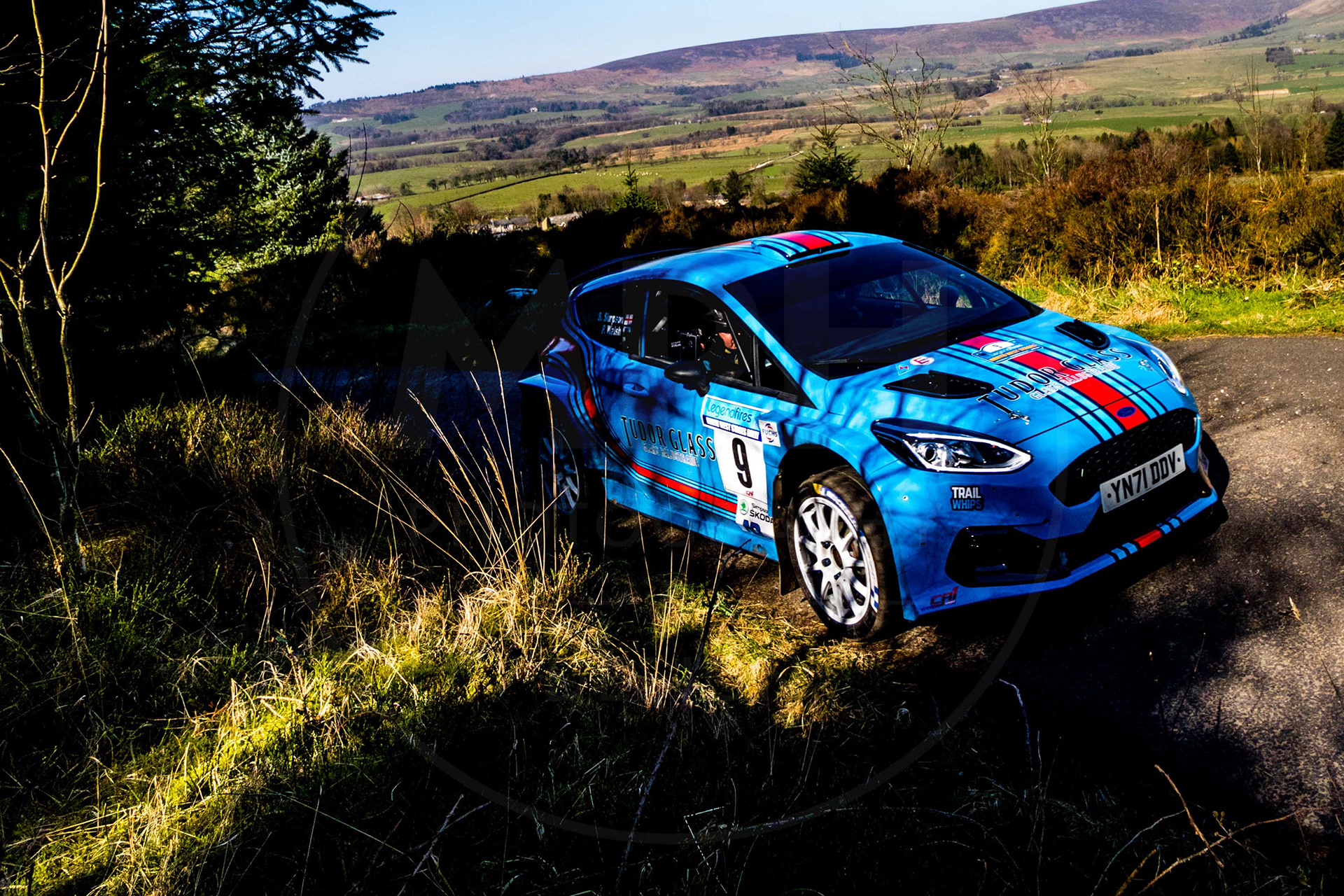 2022 North West Stages, Beacon Fell