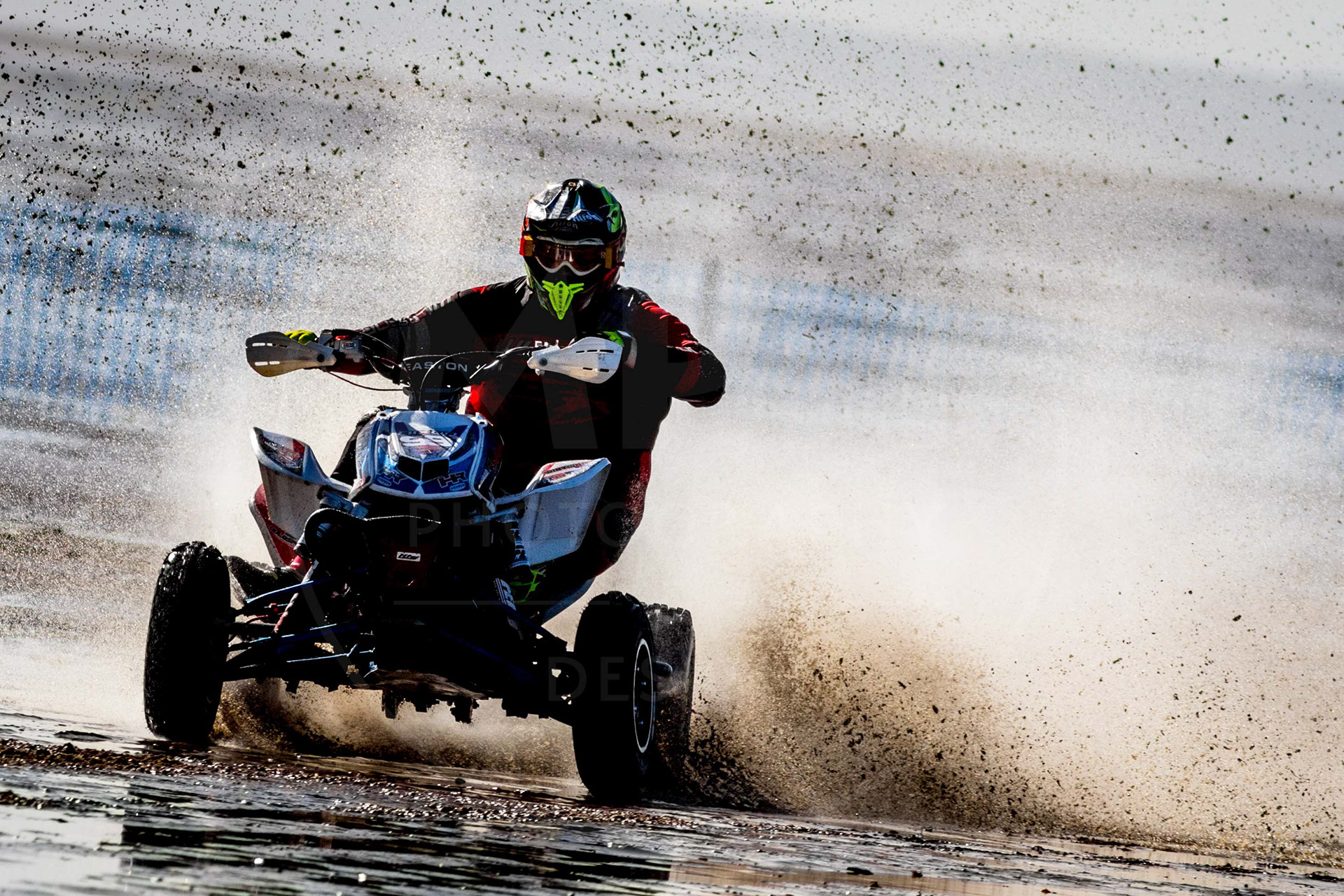 2022 ACU British Sand Masters, St Anne's Beach