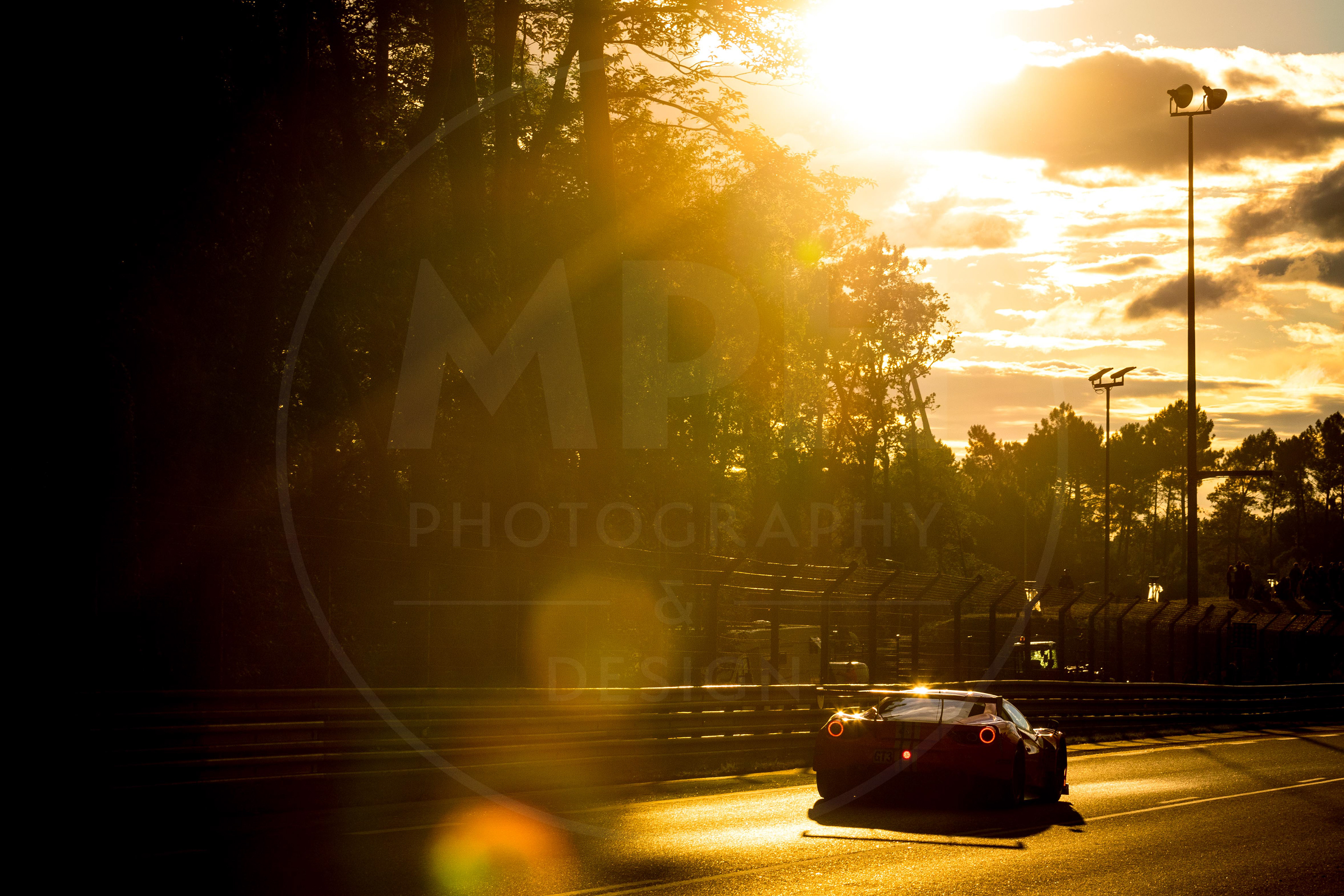 2019 Michelin Le Mans Cup, Circuit de la Sarthe