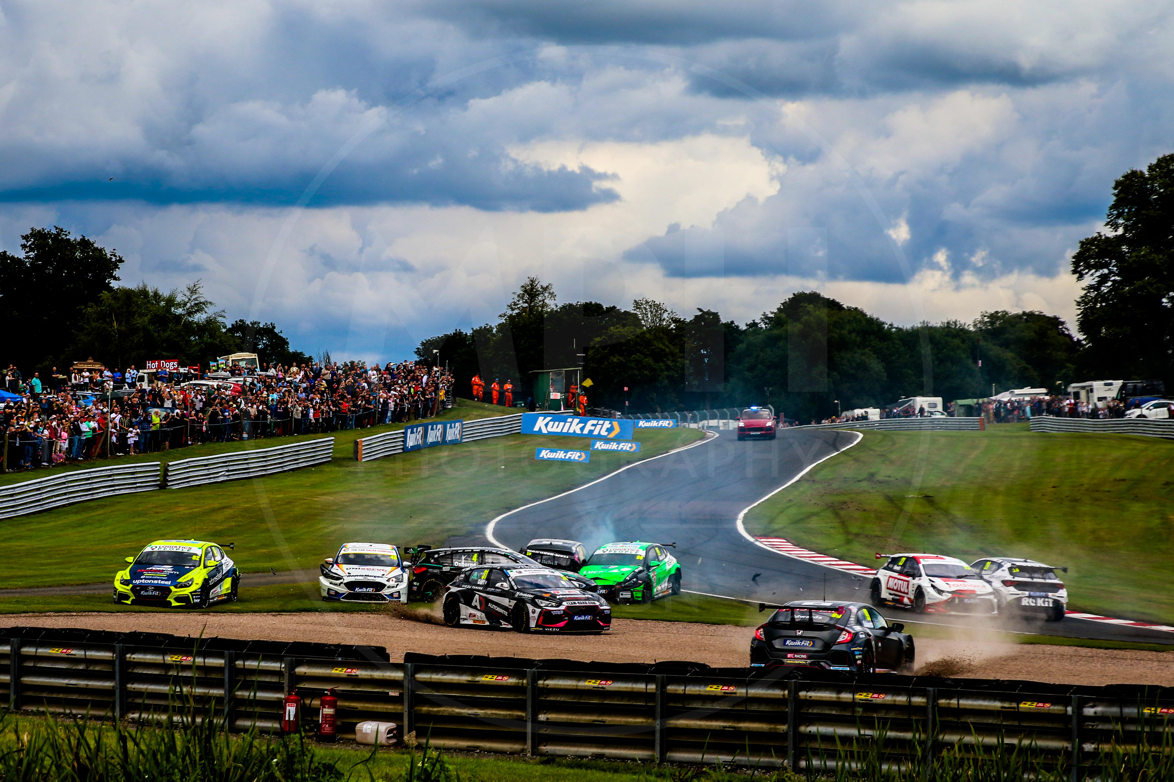 2021 Kwik Fit British Touring Car Championship, Oulton Park Circuit