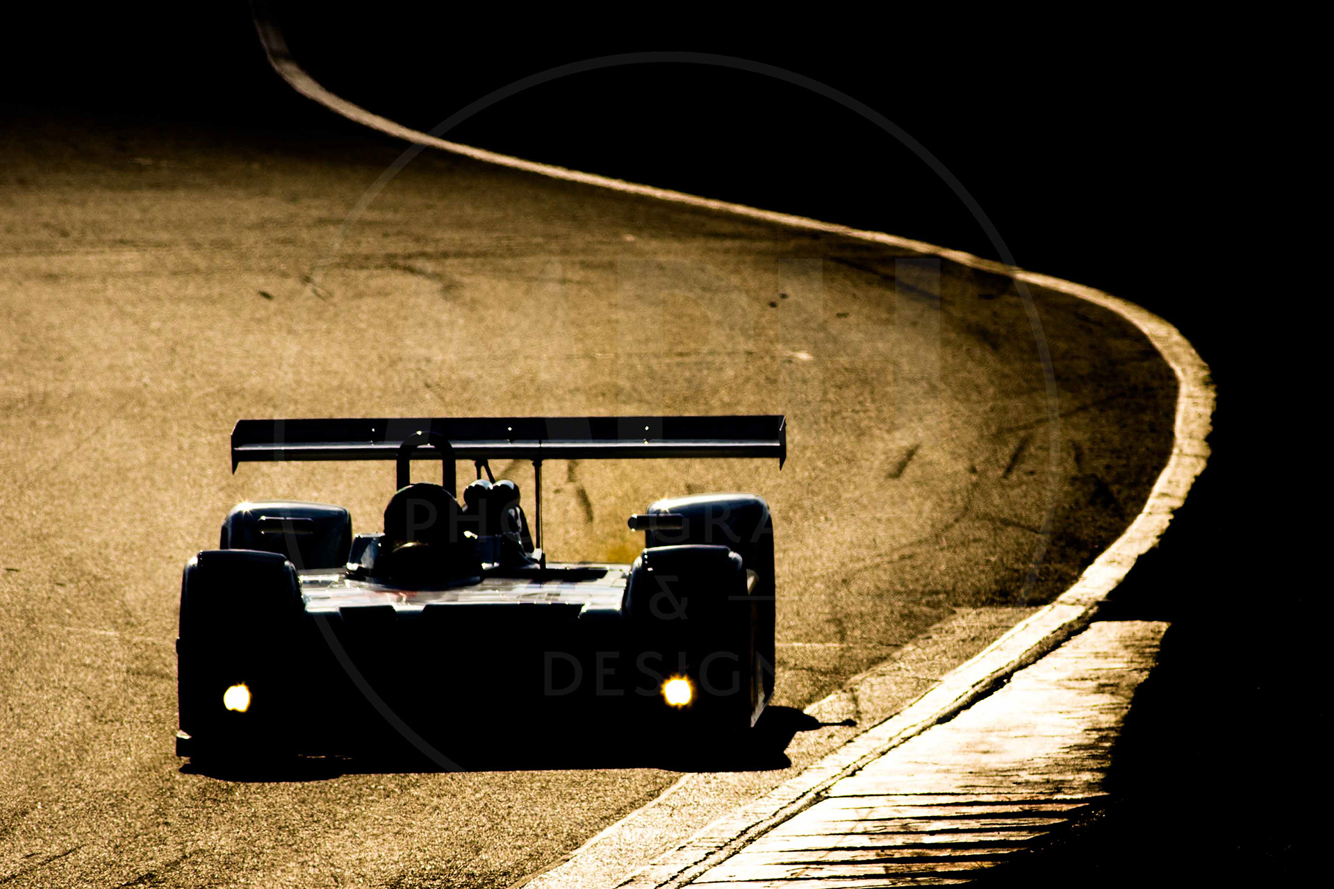 2021 Masters Endurance Legends, Donington Park Circuit