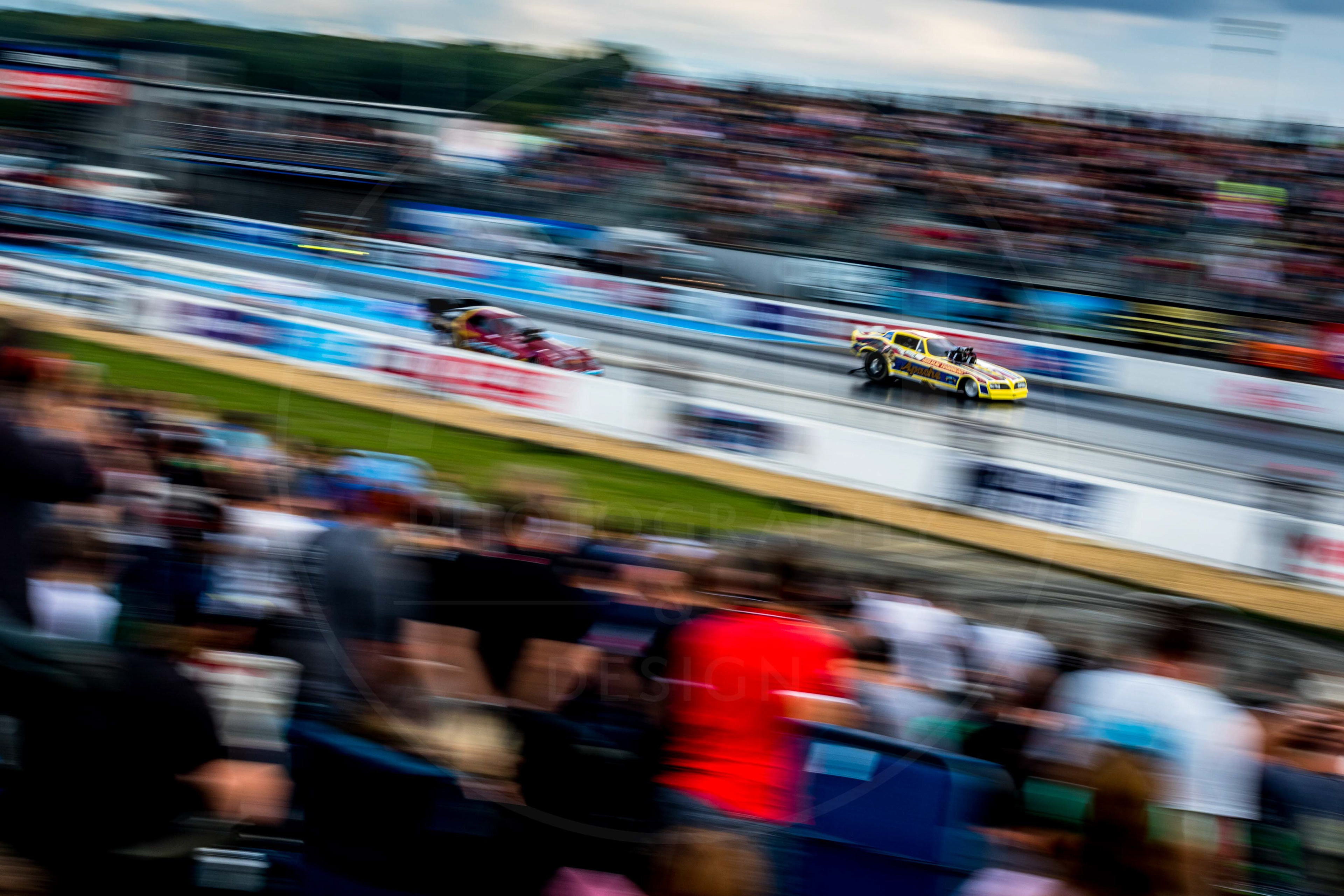 2022 FIA/FIM Euro Finals, Santa Pod Raceway