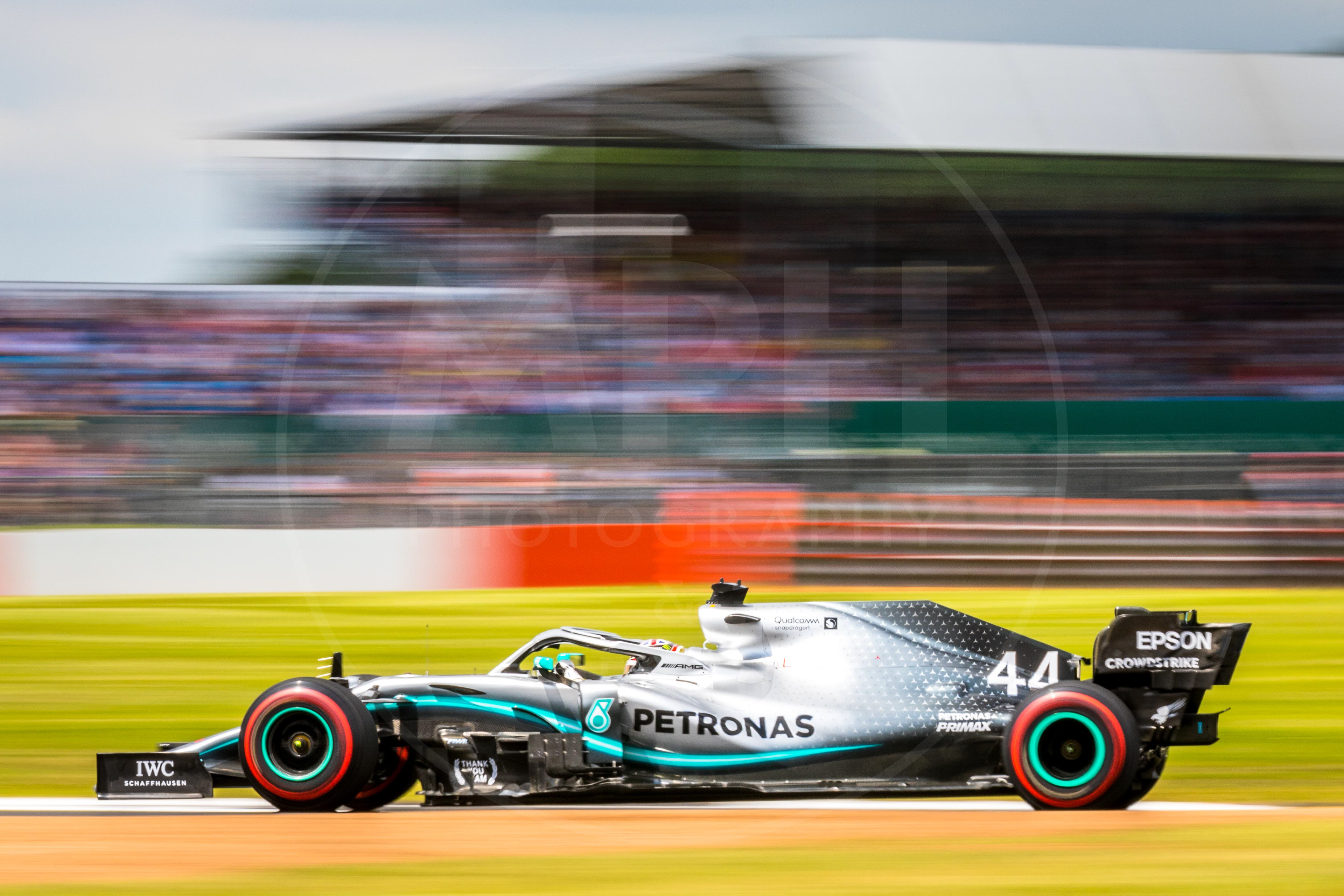 2019 Formula 1 Rolex British Grand Prix, Silverstone Circuit