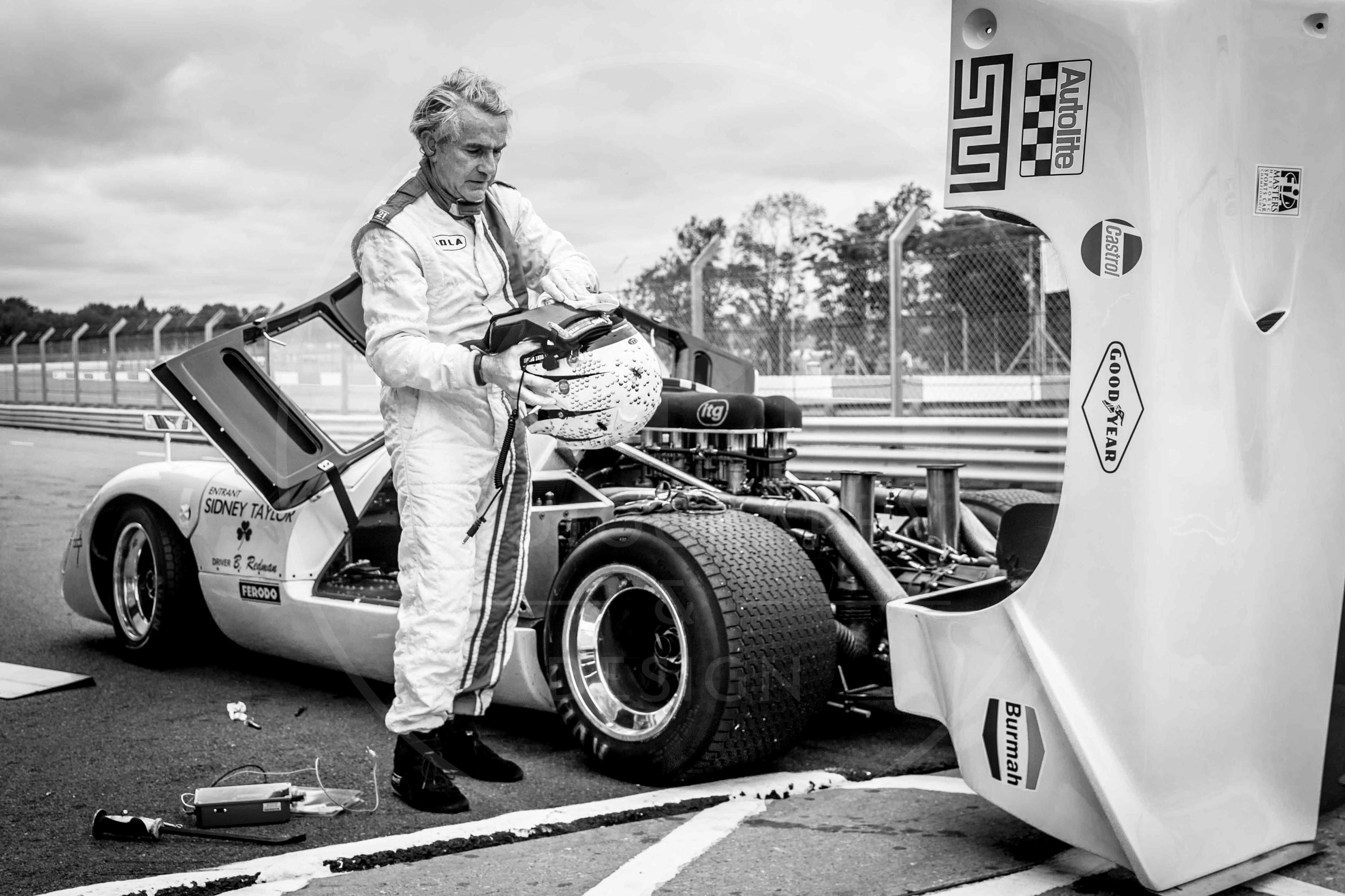 2020 FIA Masters Historic Sports Car Championship, Donington Park Circuit