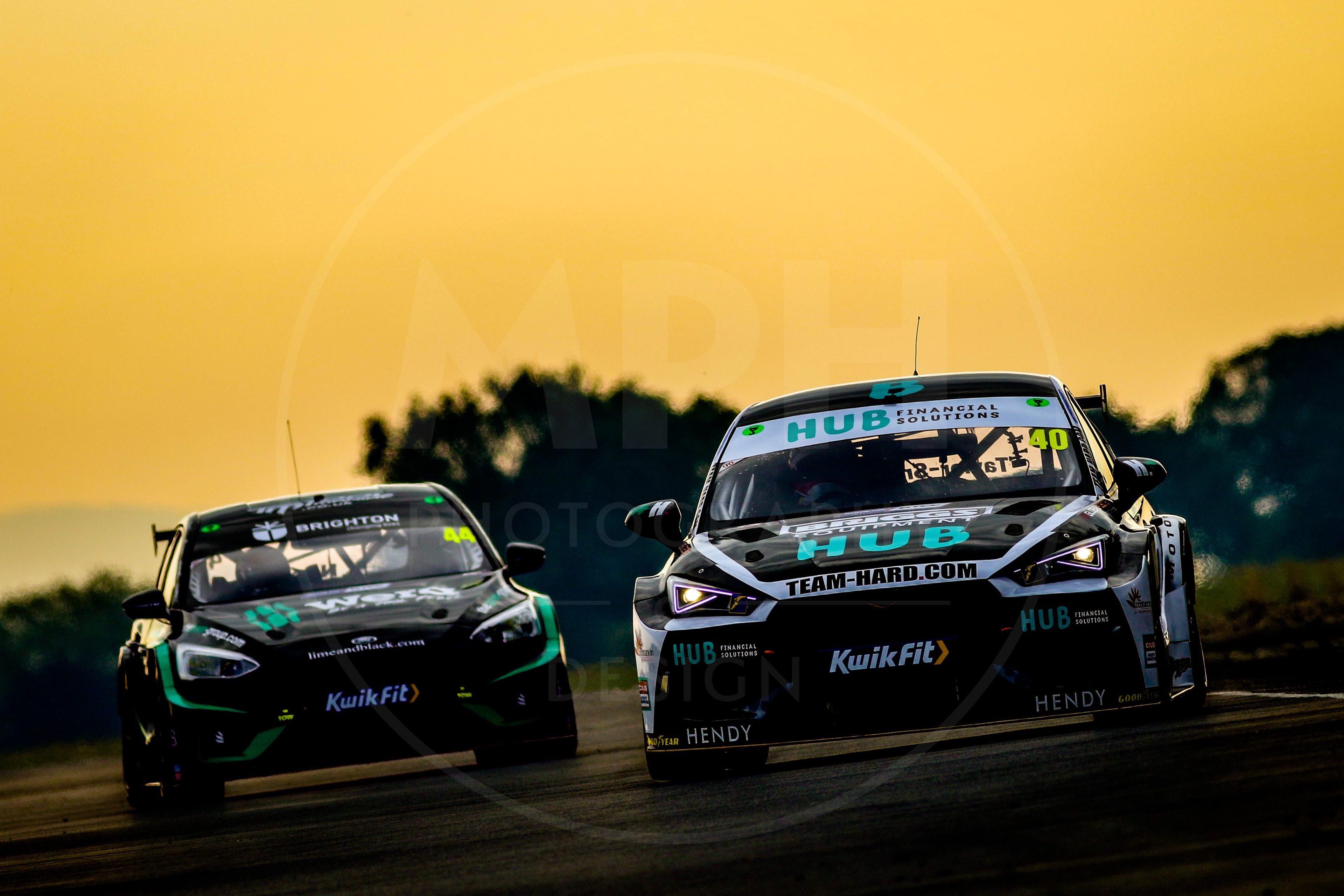 2021 Kwik Fit British Touring Car Championship, Croft Circuit