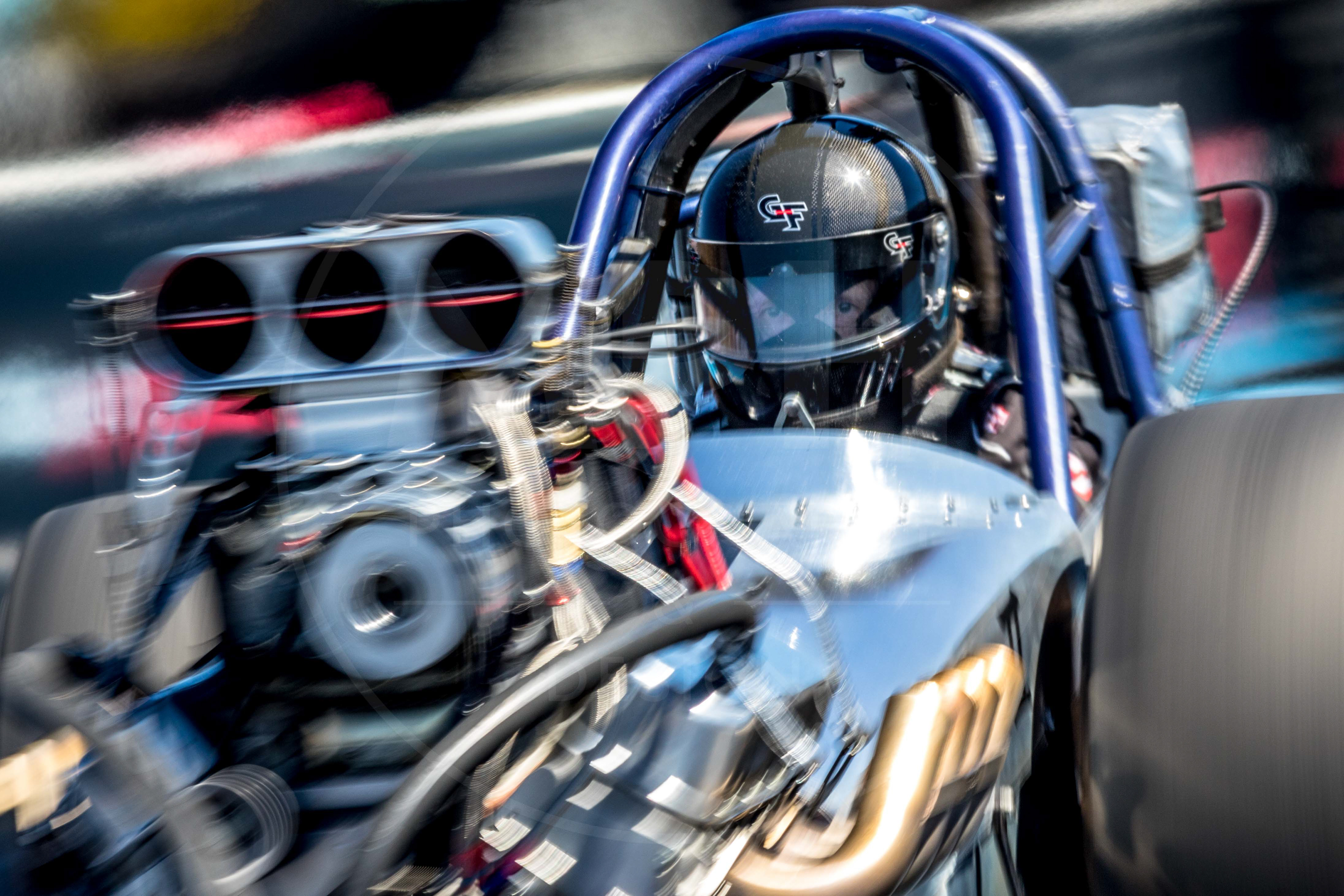 2022 Dragstalgia, Santa Pod Raceway