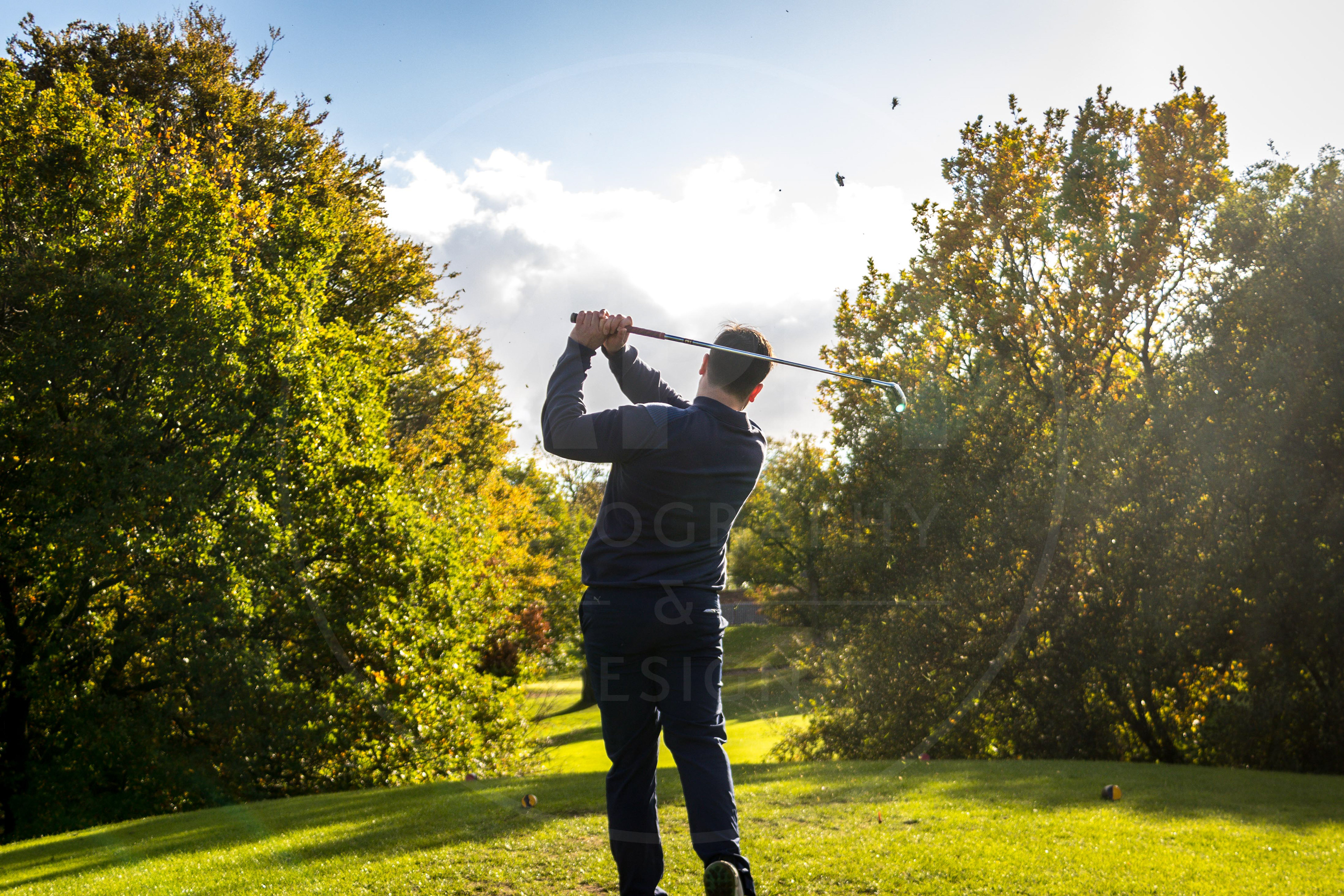Sherdley Park Golf Club, Merseyside