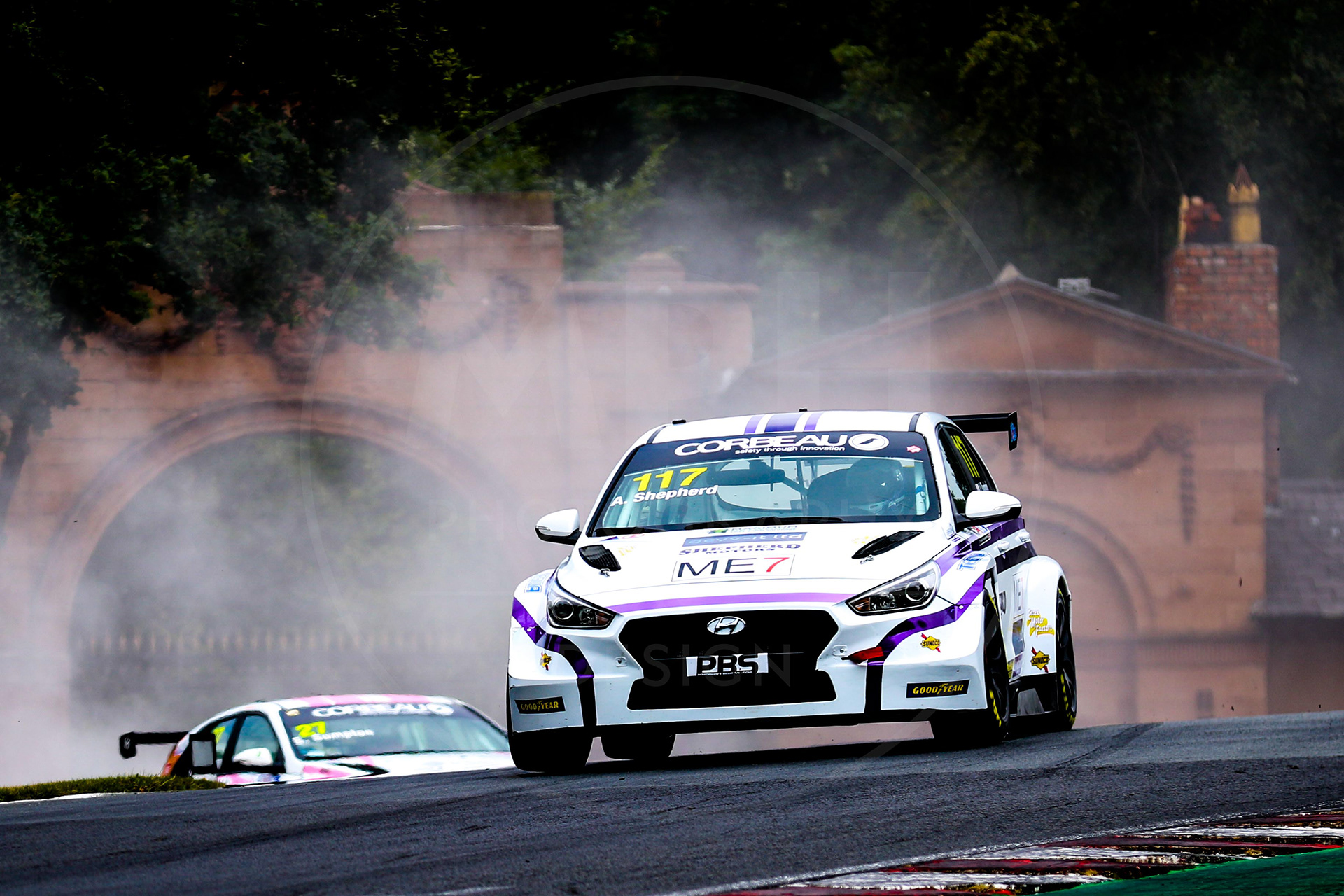 2022 TCR UK, Oulton Park Circuit