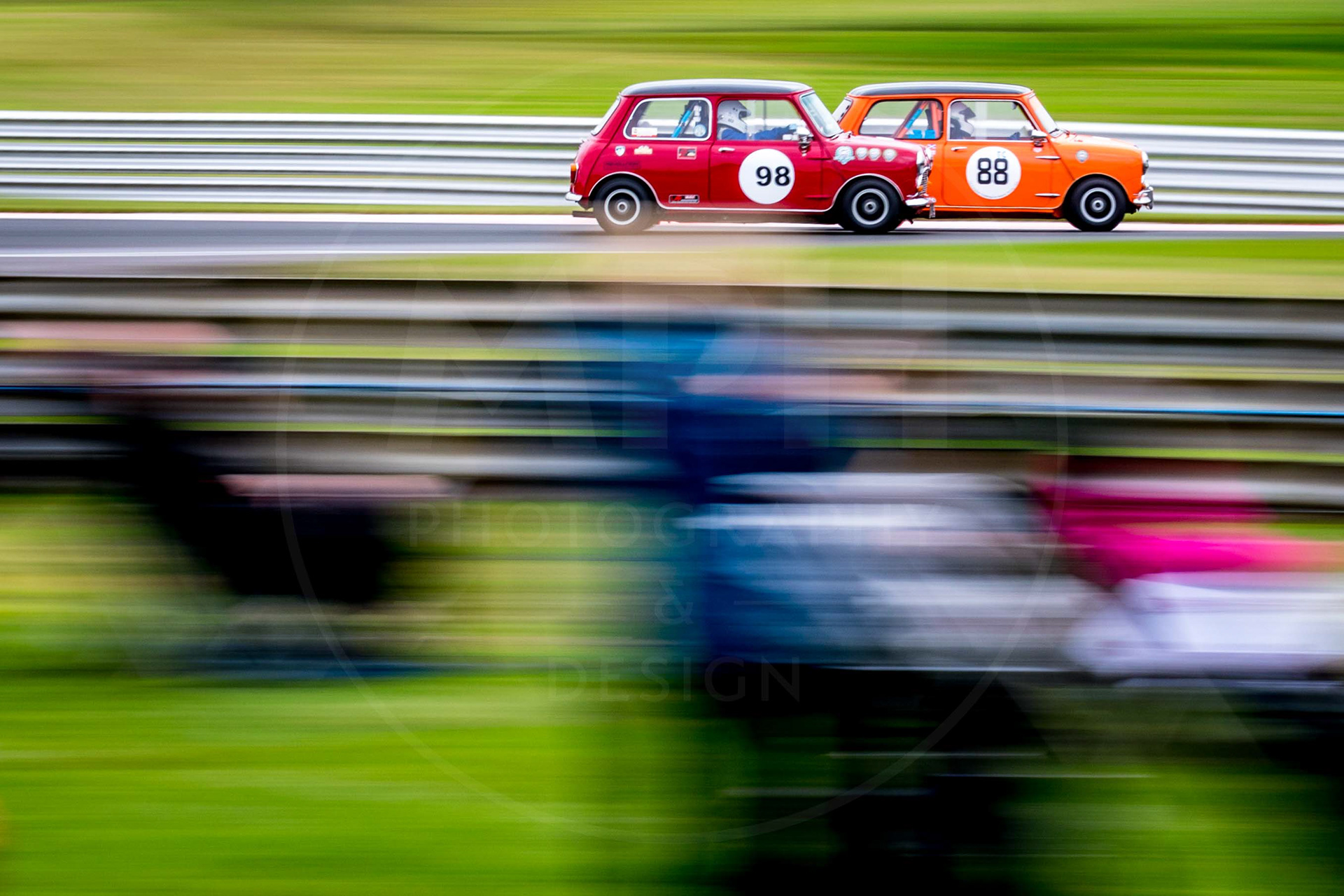 2022 Jack Sears Trophy, Oulton Park Circuit