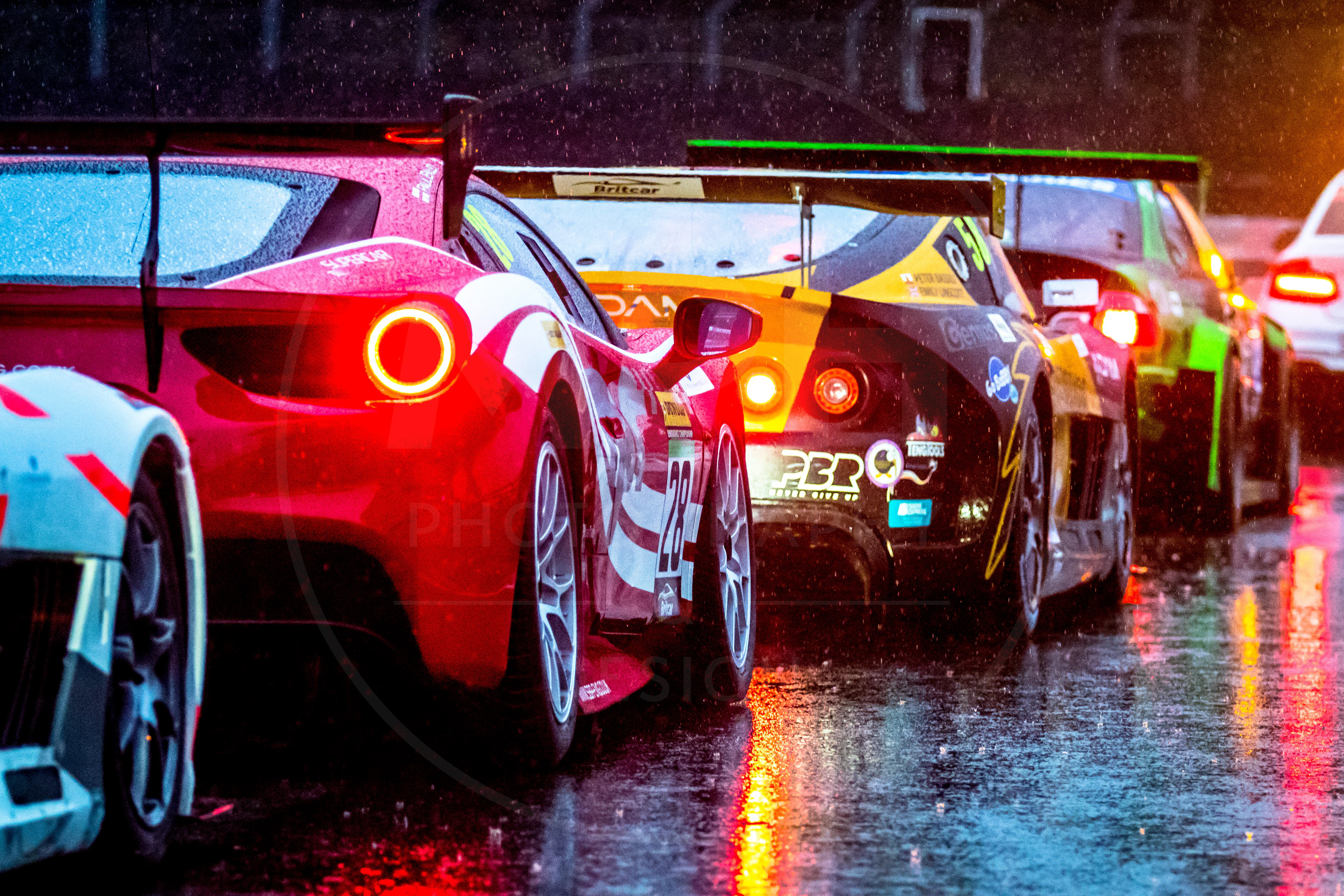 2019 Dunlop Endurance Championship, Oulton Park Circuit