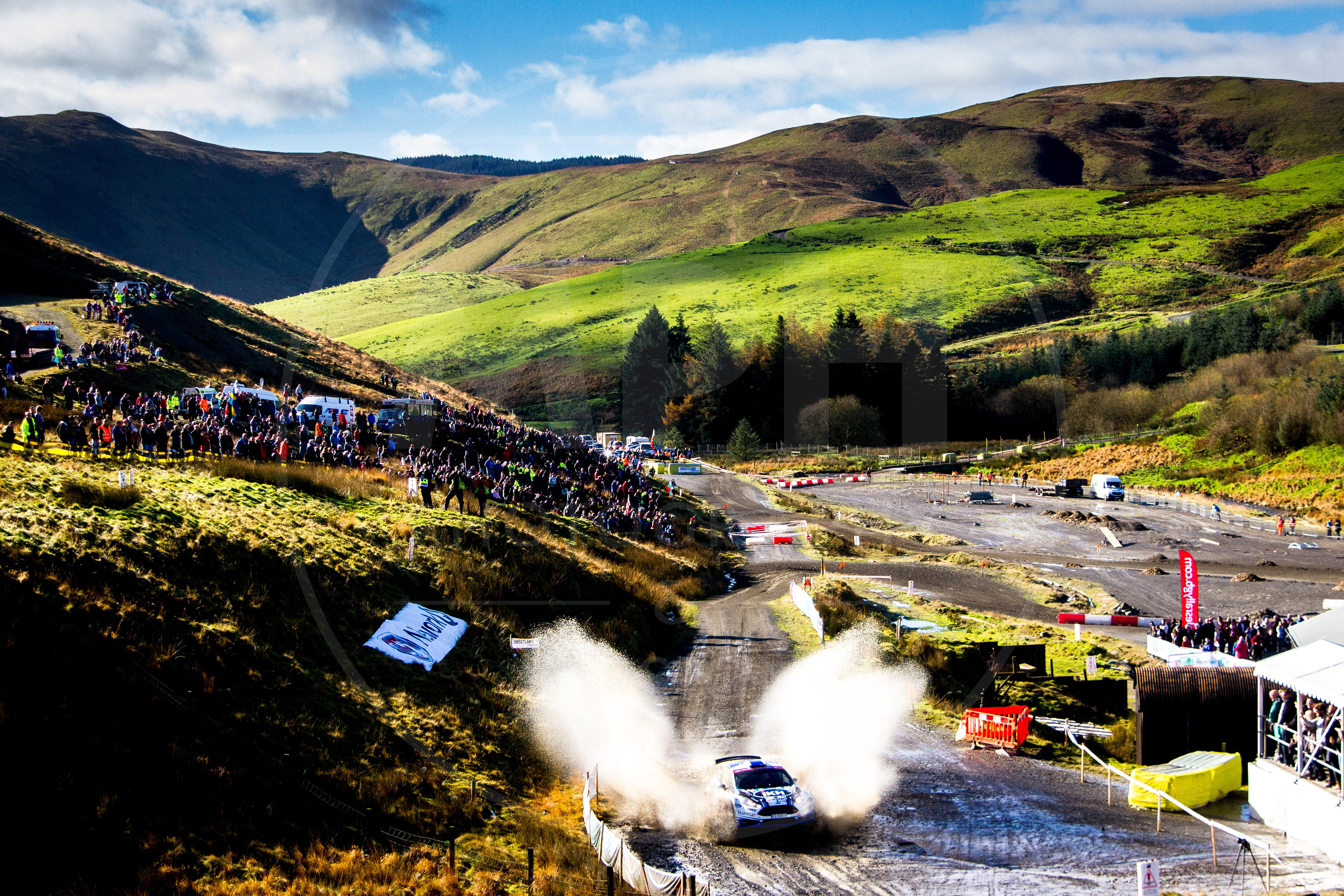 2017 Wales Rally GB, Sweet Lamb