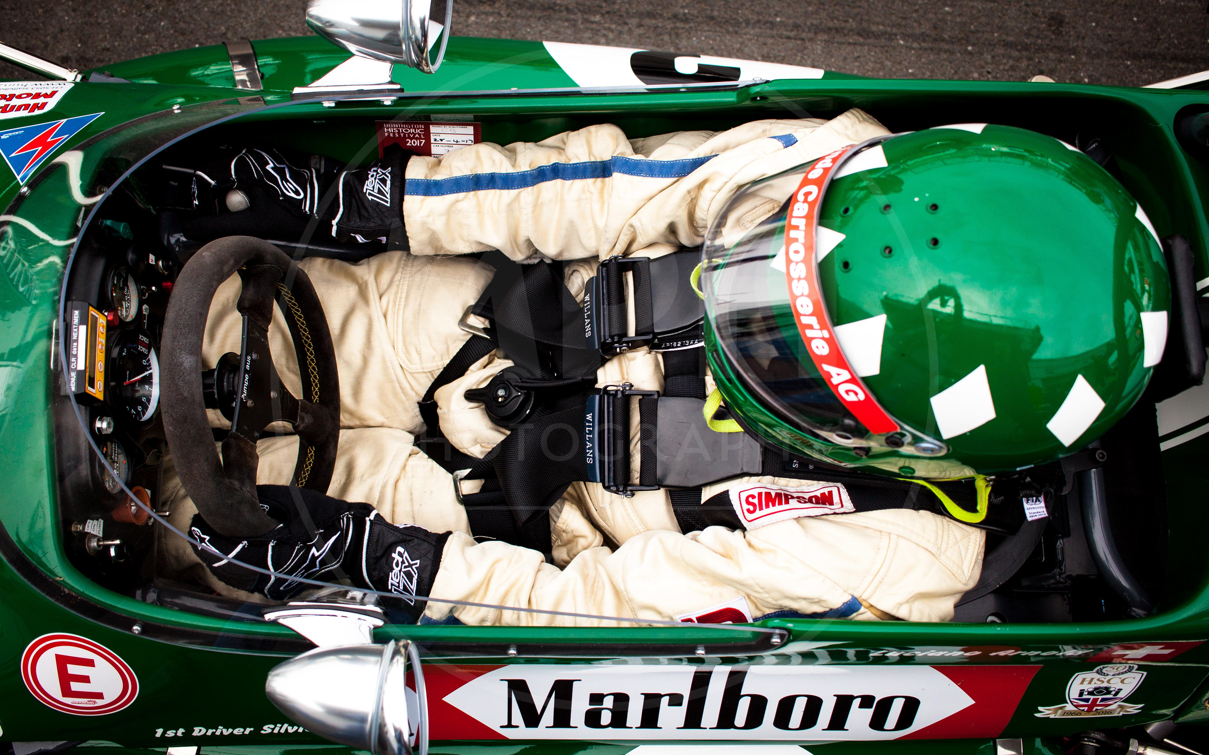 2017 HSCC Historic Formula 2 International Series, Donington Park Circuit