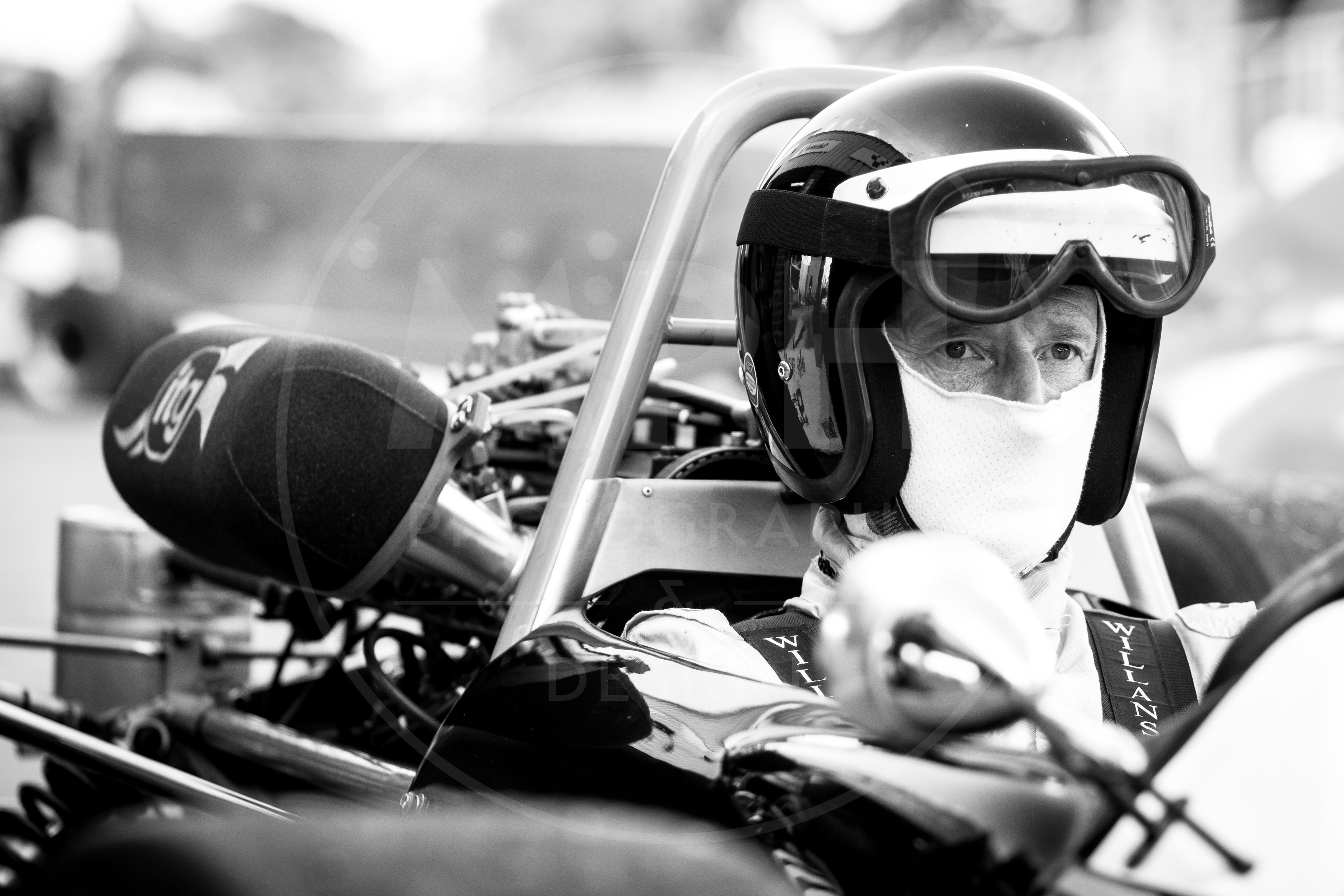 2017 HSCC Derek Bell Trophy, Oulton Park Circuit