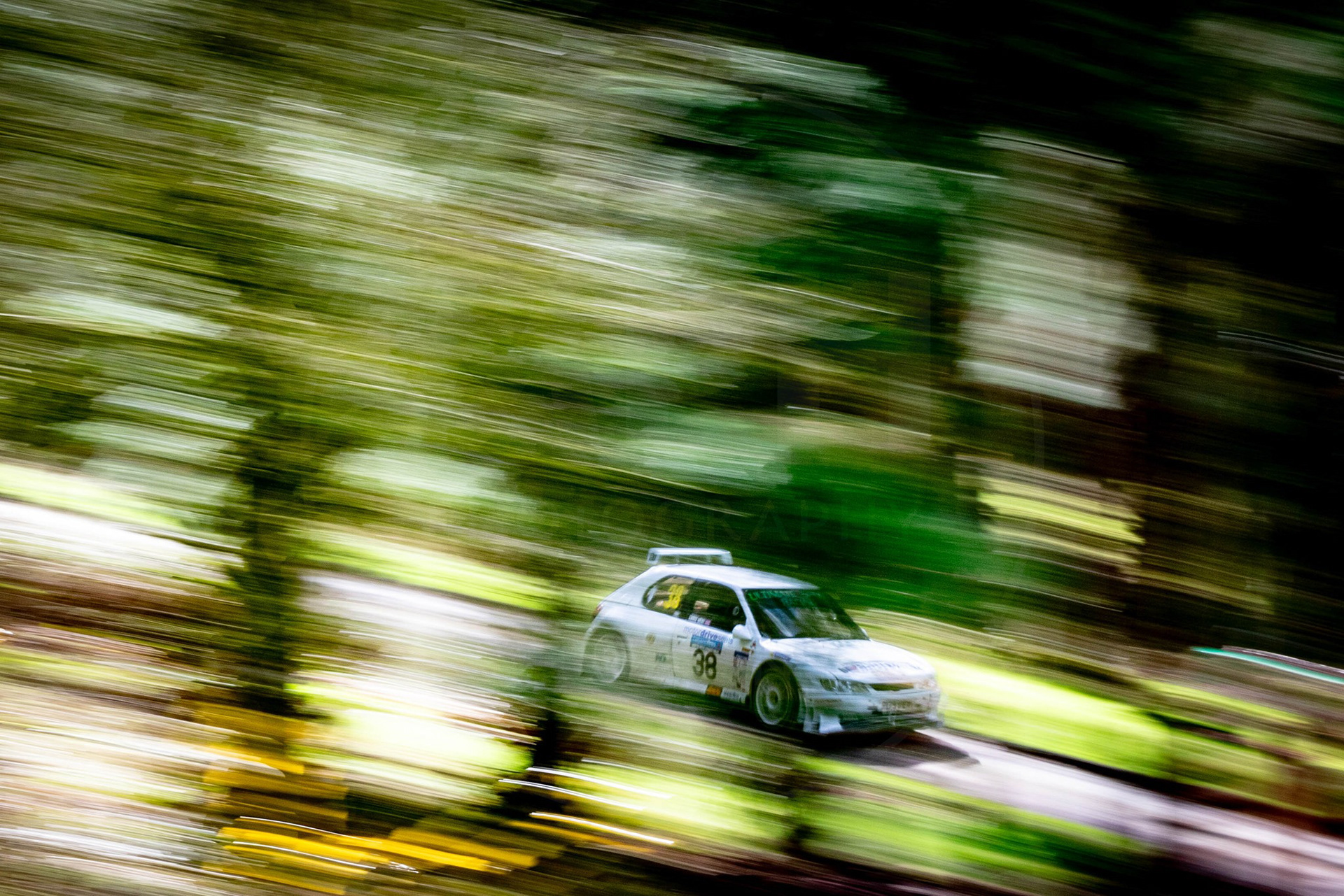 2024 North West Stages, Beacon Fell