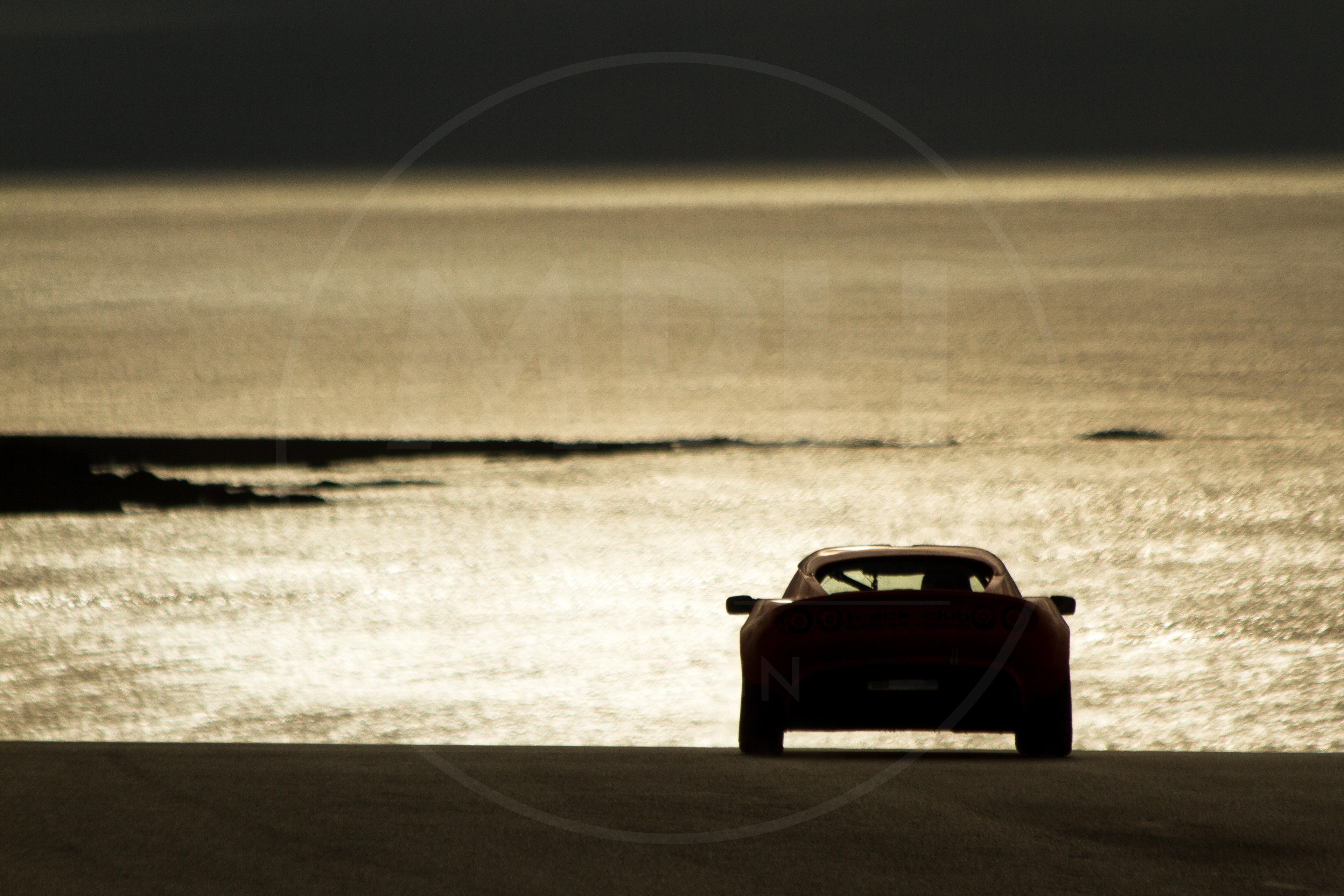 2017 Race of Remembrance, Anglesey Circuit