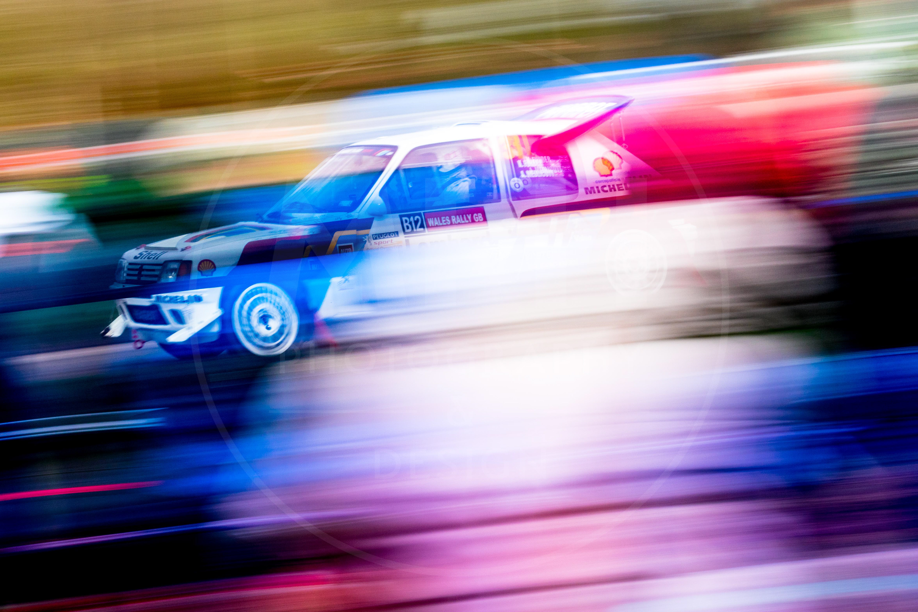 2020 Race Retro, Stoneleigh Park