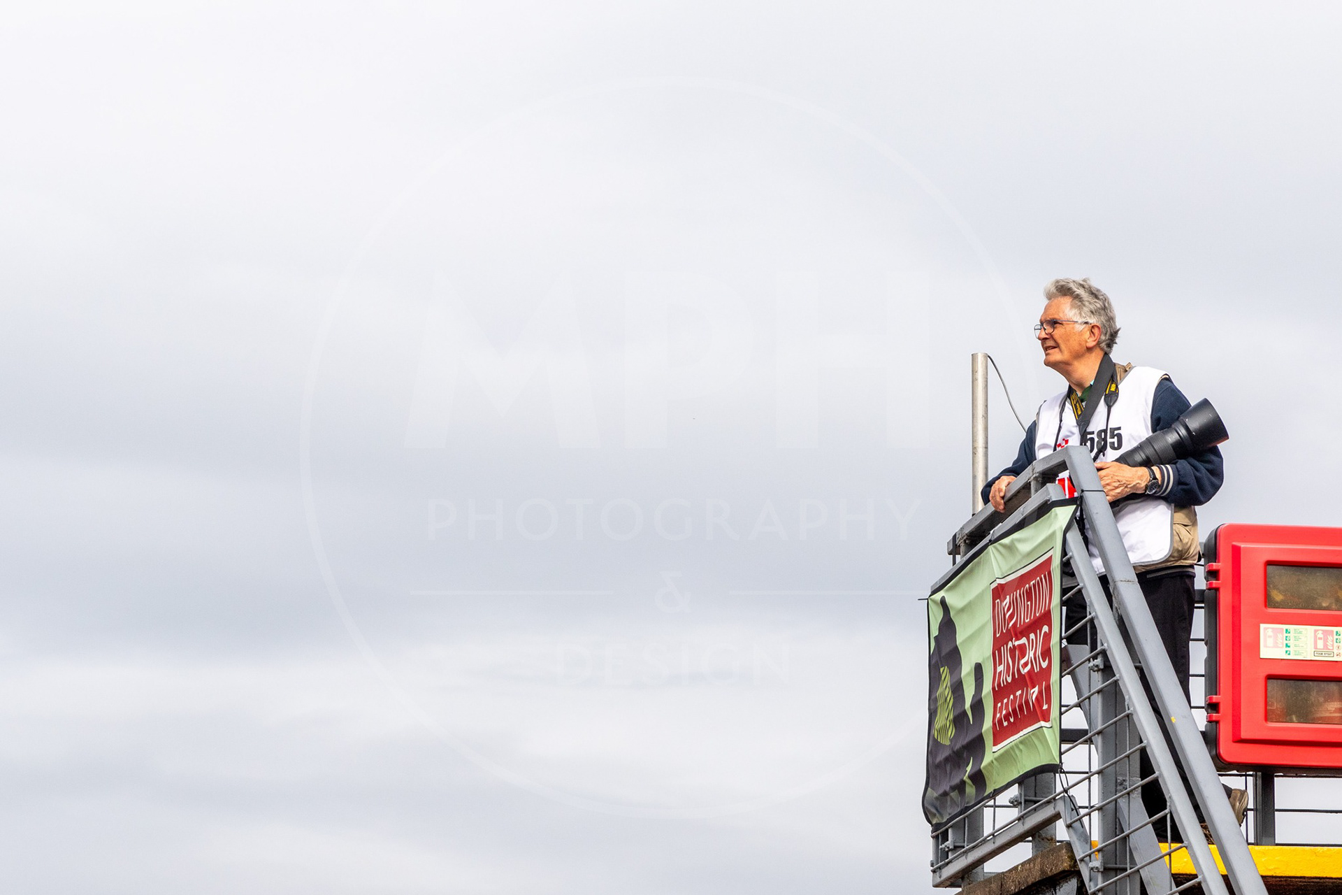 2024 Donington Historic Festival, Donington Park Circuit