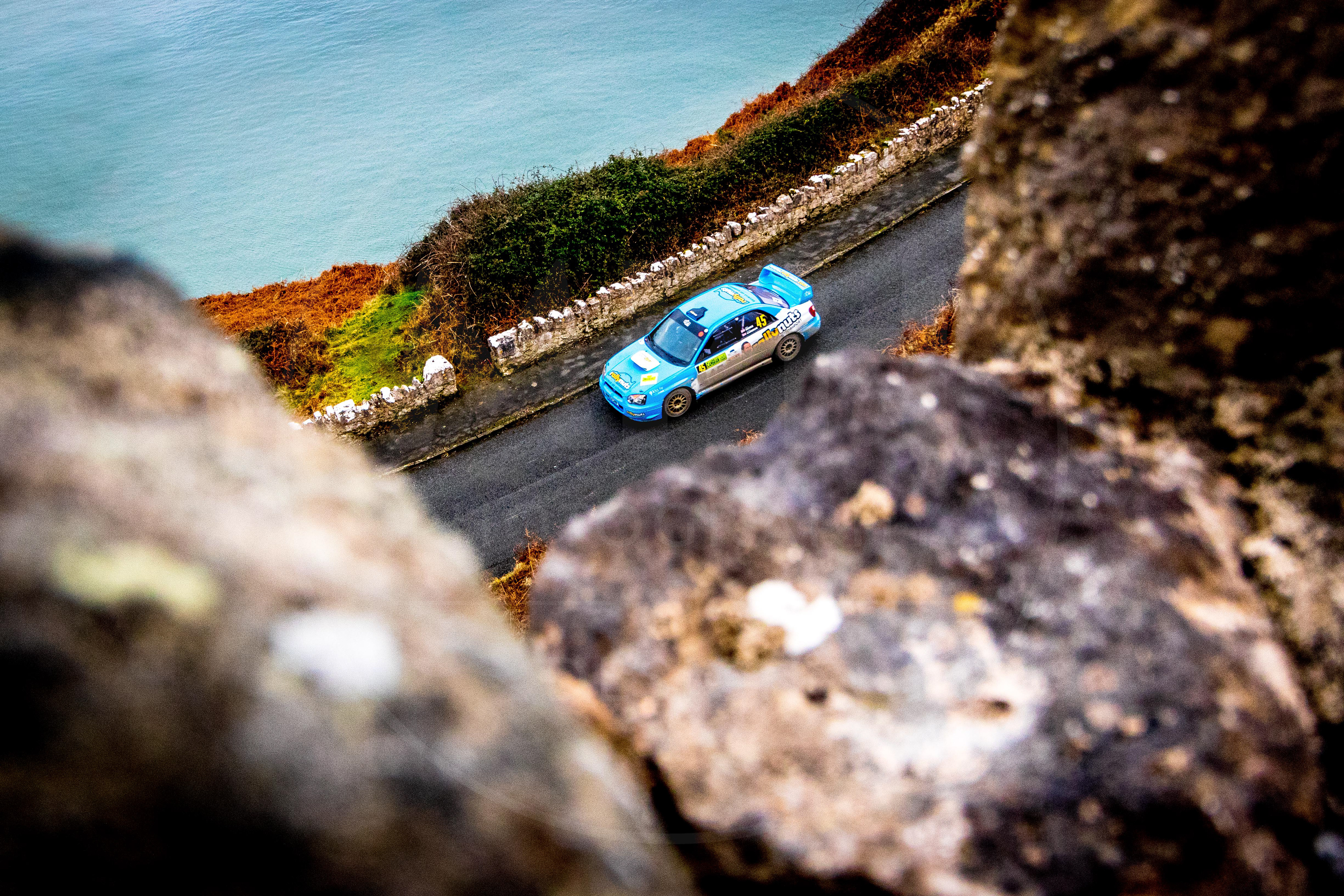 2020 Cambrian Rally, Great Orme