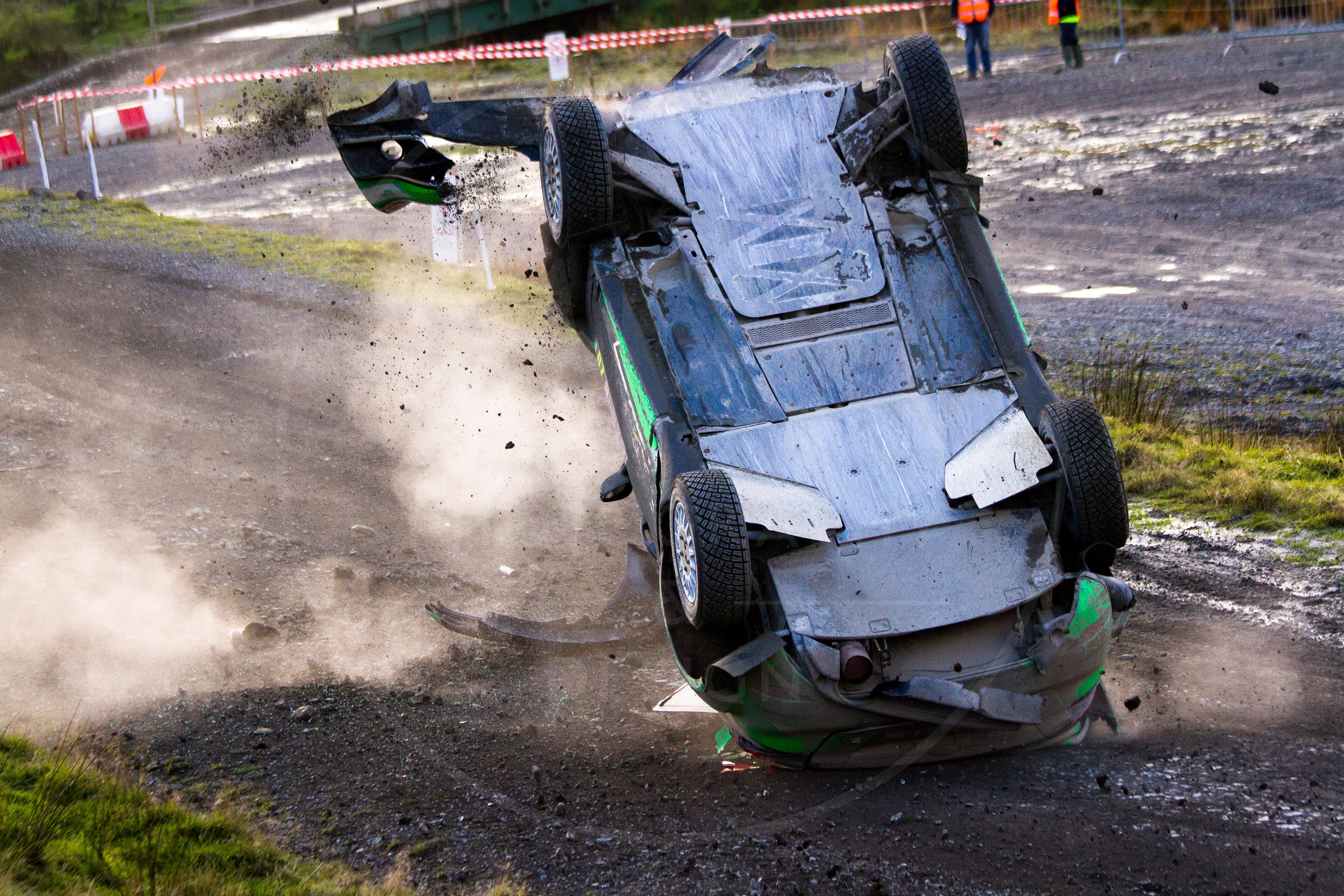 2017 Wales Rally GB, Sweet Lamb