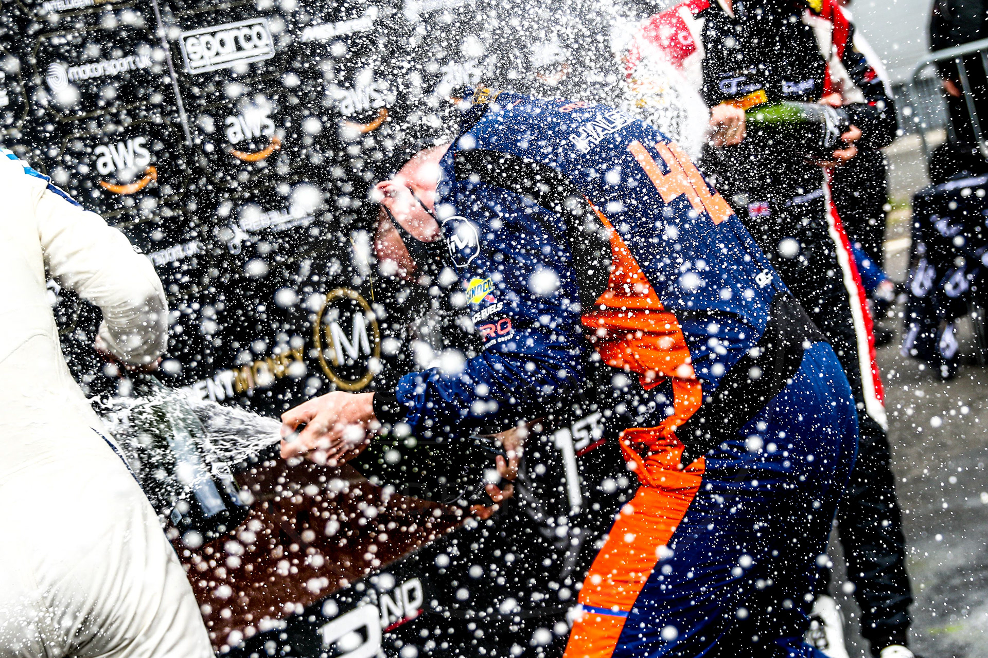 2021 Intelligent Money British GT Championship, Donington Park Circuit