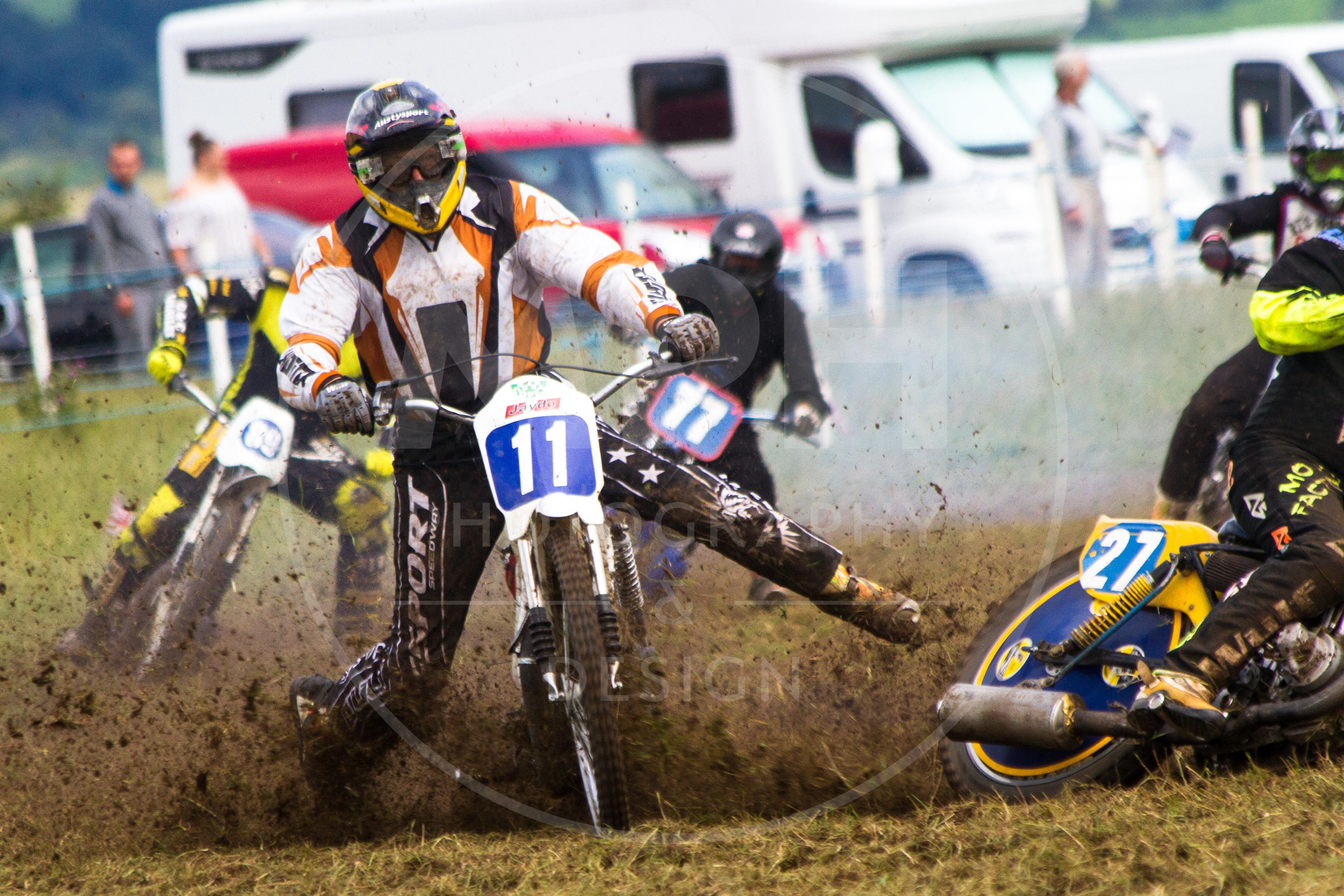2017 ACU Pre-75 British Champions Grasstrack, Macclesfield