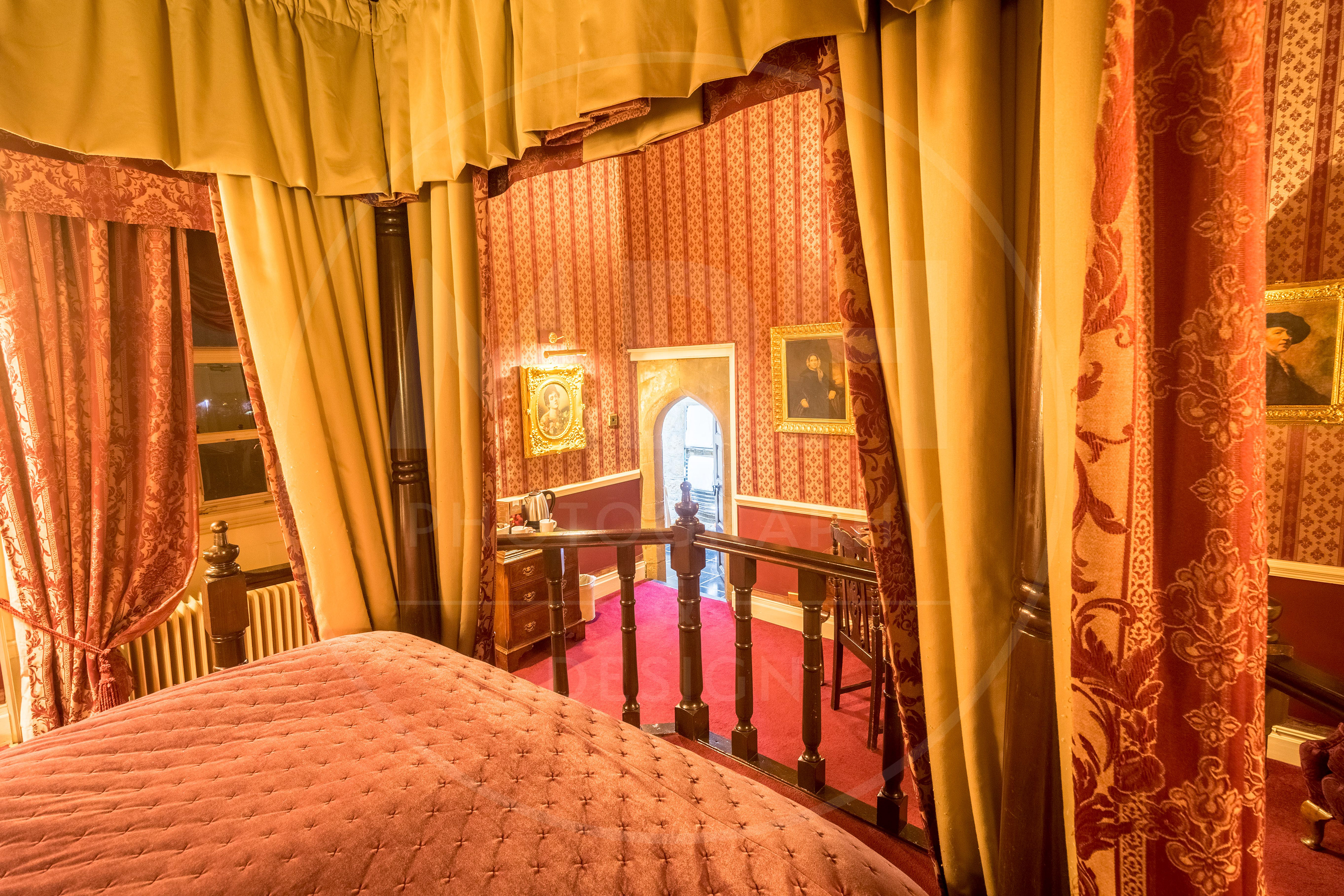 Lumley Castle, County Durham