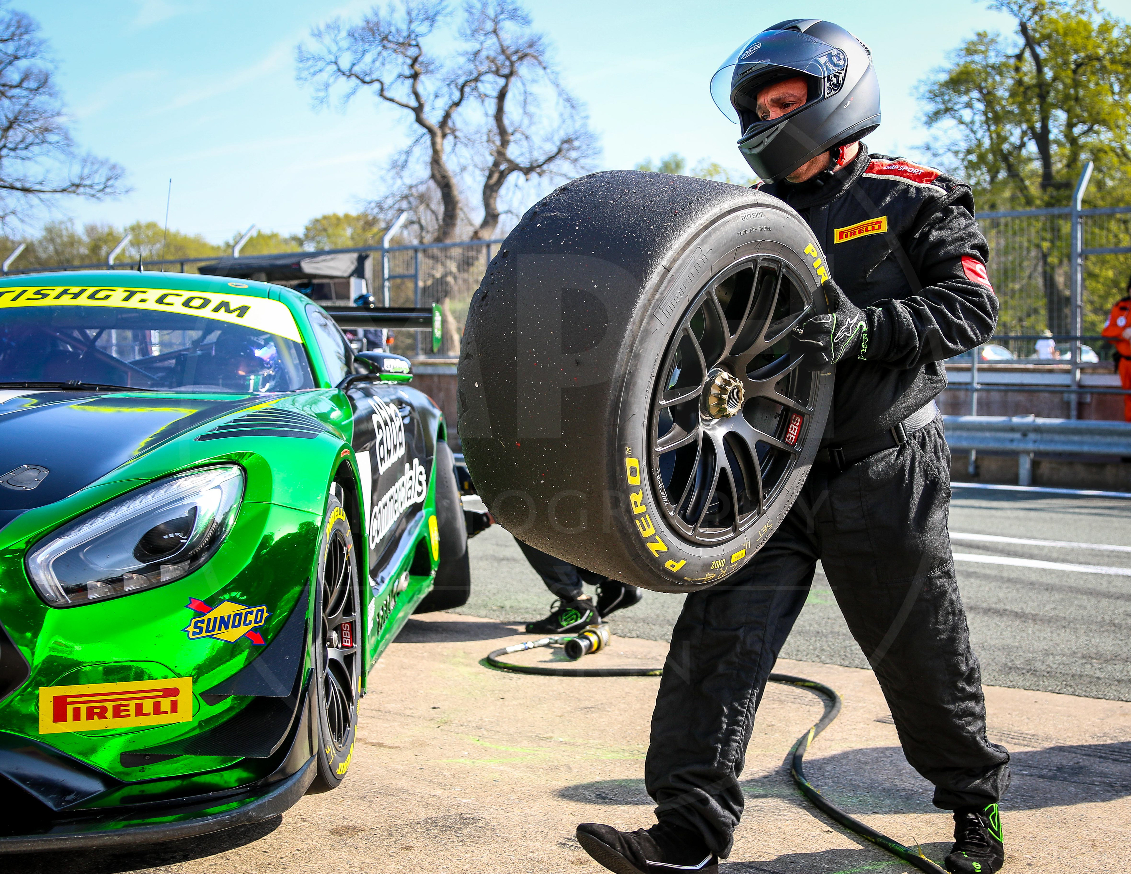 2019 British GT Championship, Oulton Park Circuit
