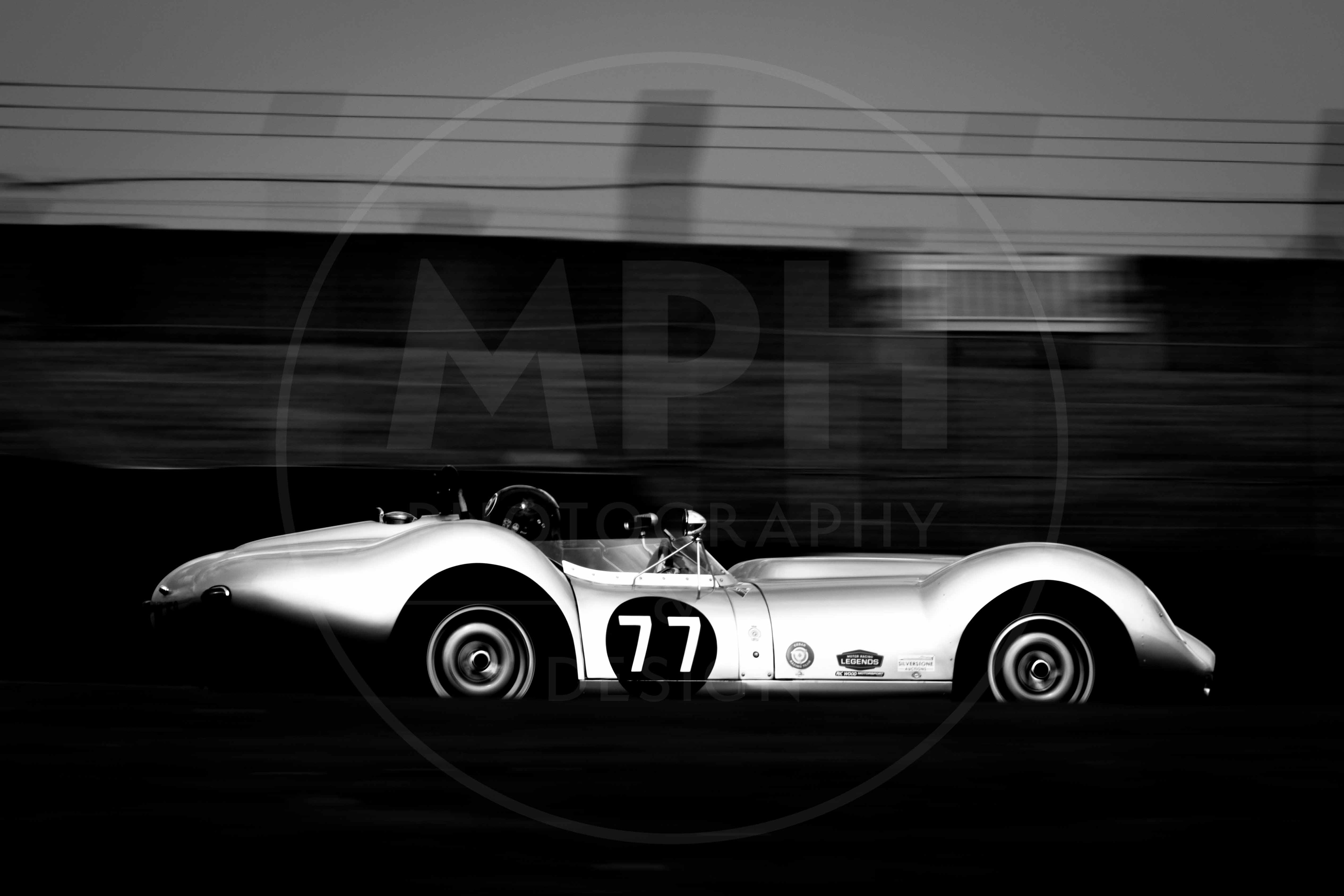 2021 RAC Woodcote Trophy & Stirling Moss Trophy, Donington Park Circuit