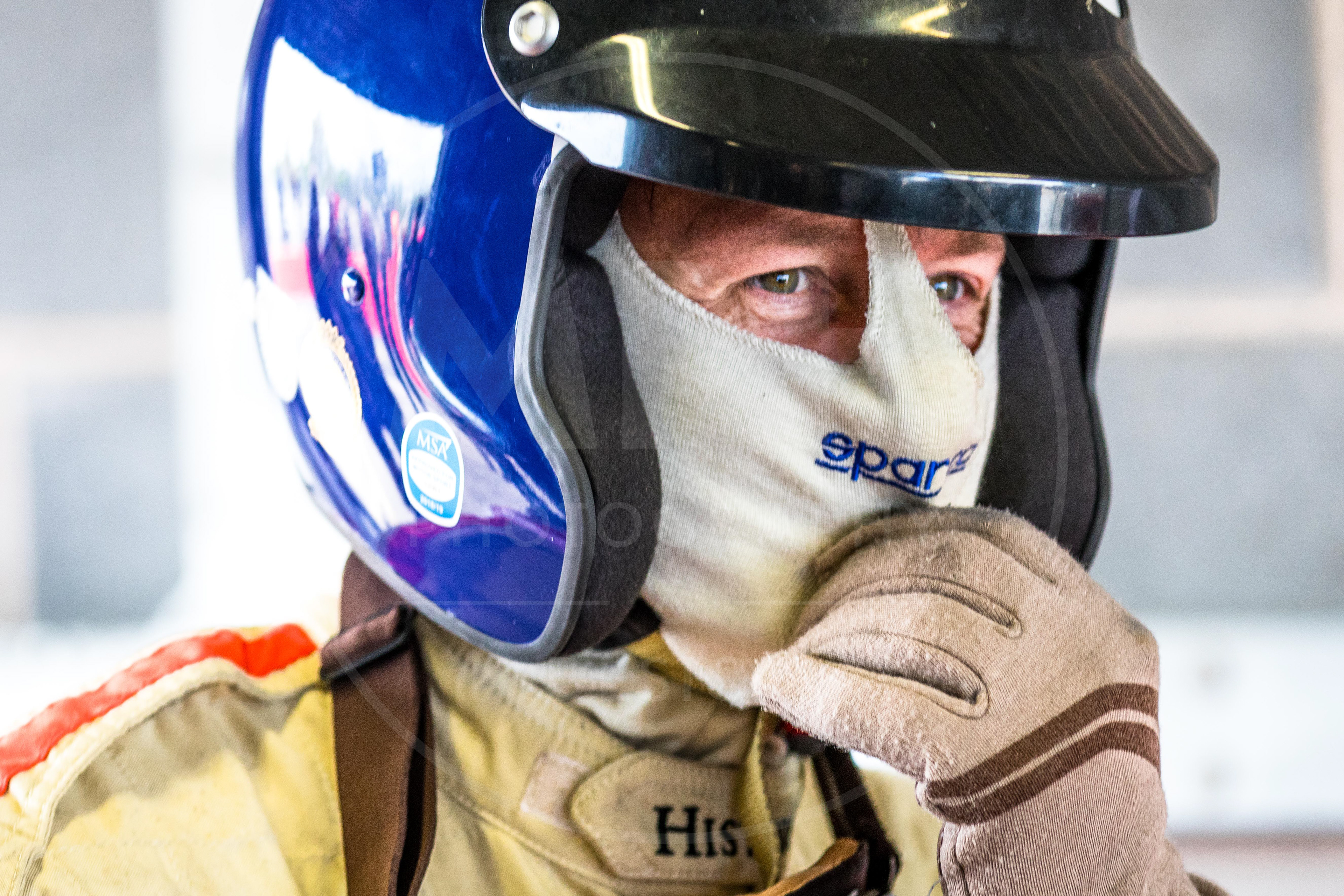 2019 Nuvolari & Ascari Trophies for Pre-61 Front Engined Grand Prix Cars, Donington Park Circuit