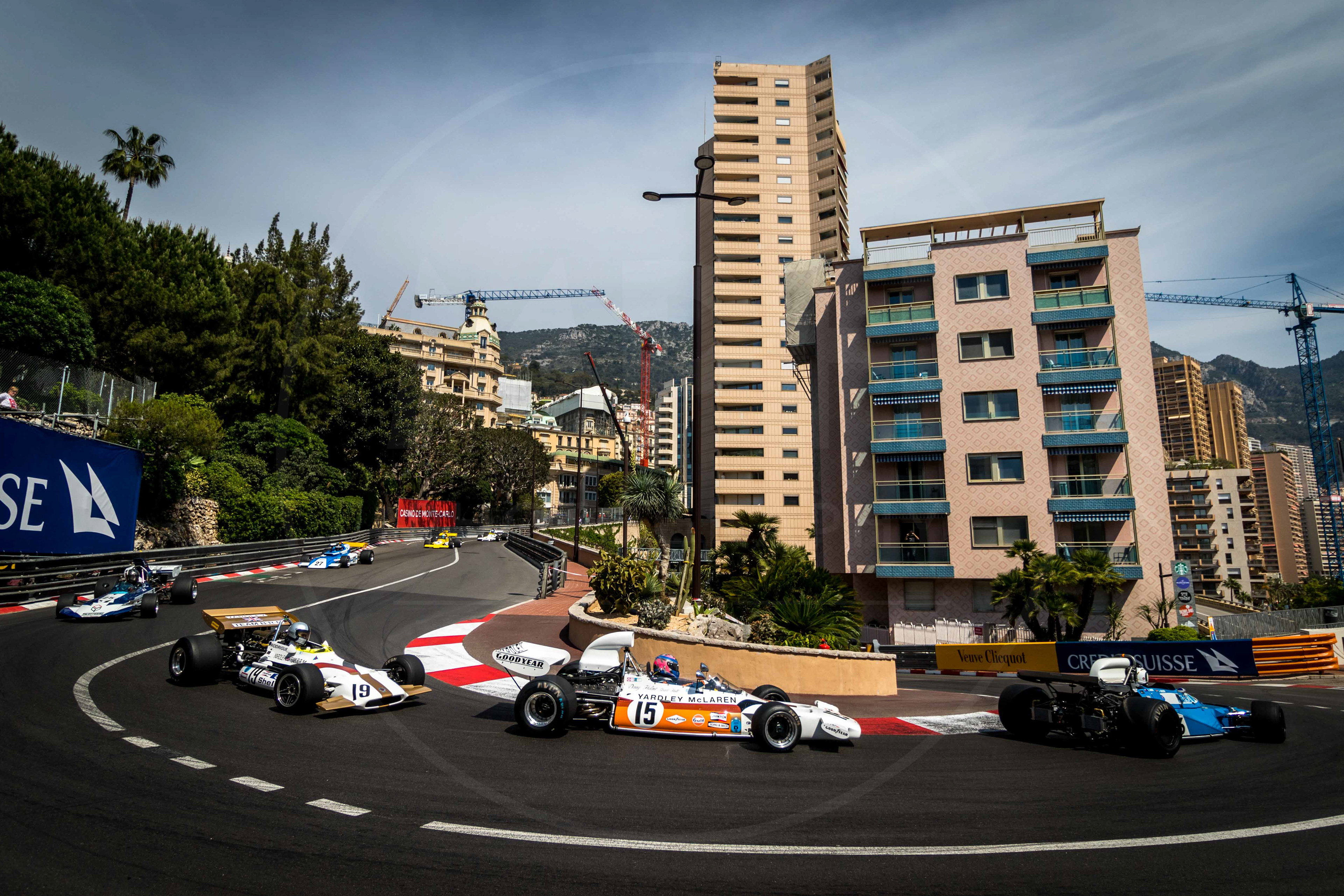 13e Grand Prix de Monaco Historique