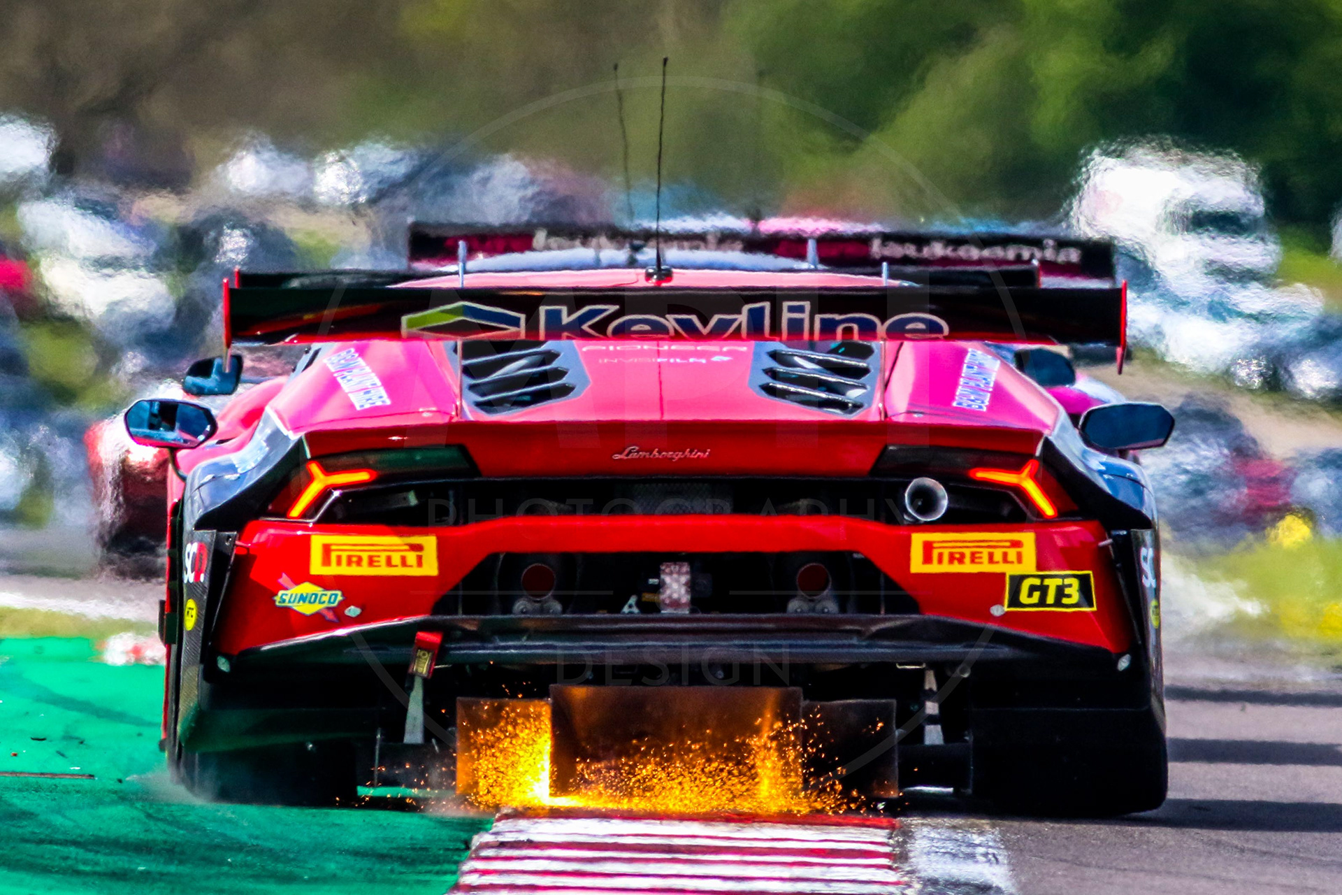 2022 Intelligent Money British GT Championship, Oulton Park Circuit
