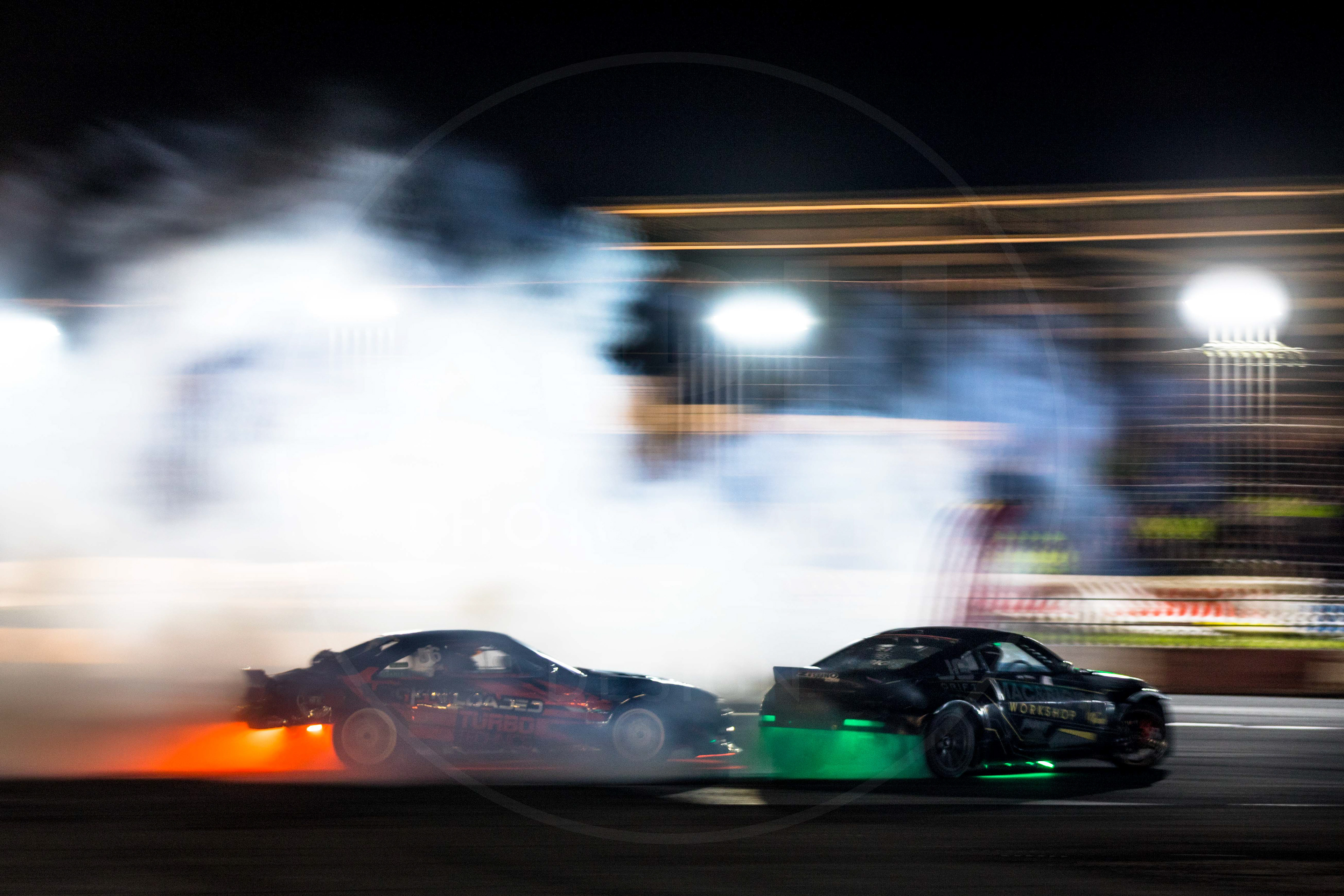 2022 British Drift Championship, Buxton Raceway