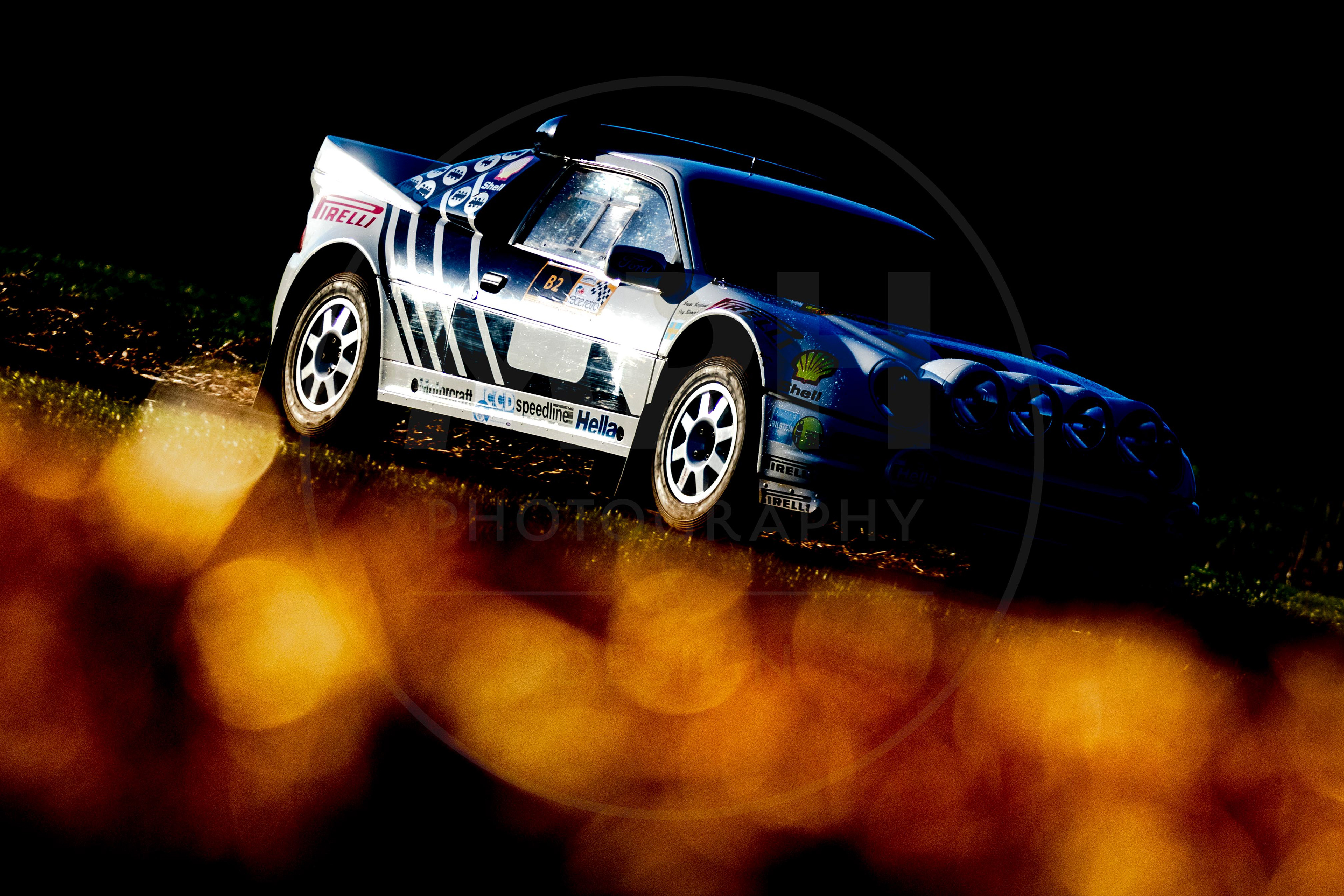 2025 Race Retro, Stoneleigh Park