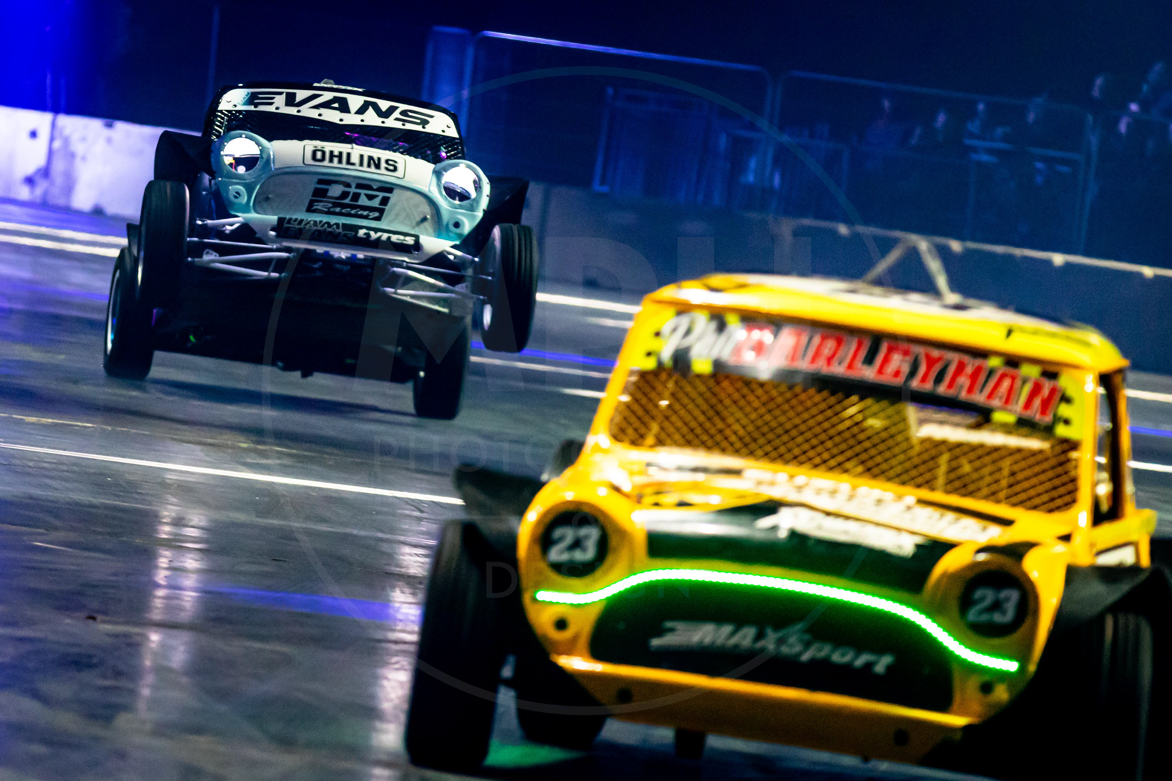 2023 Autosport International, National Exhibition Centre