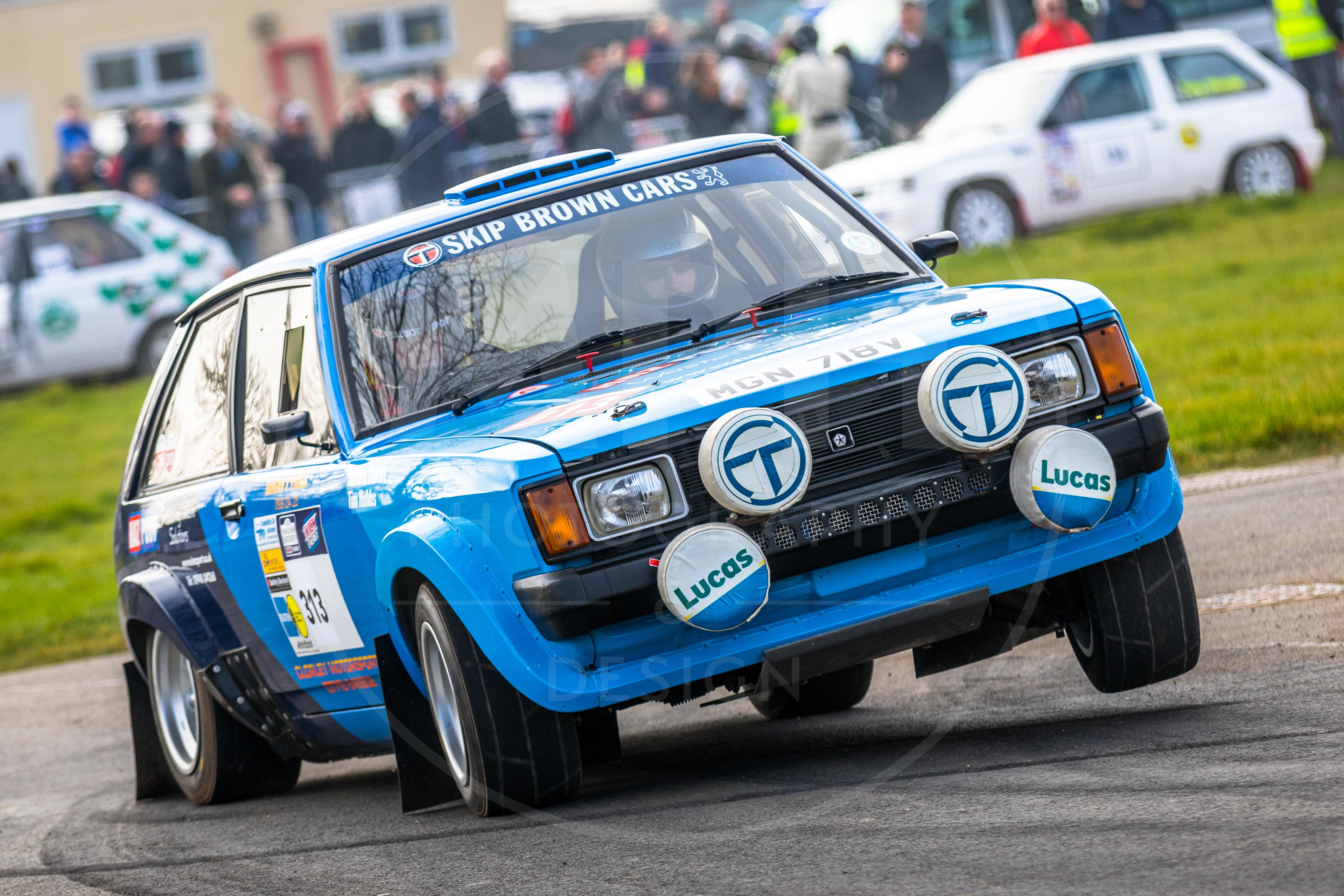 2019 Race Retro, Stoneleigh Park