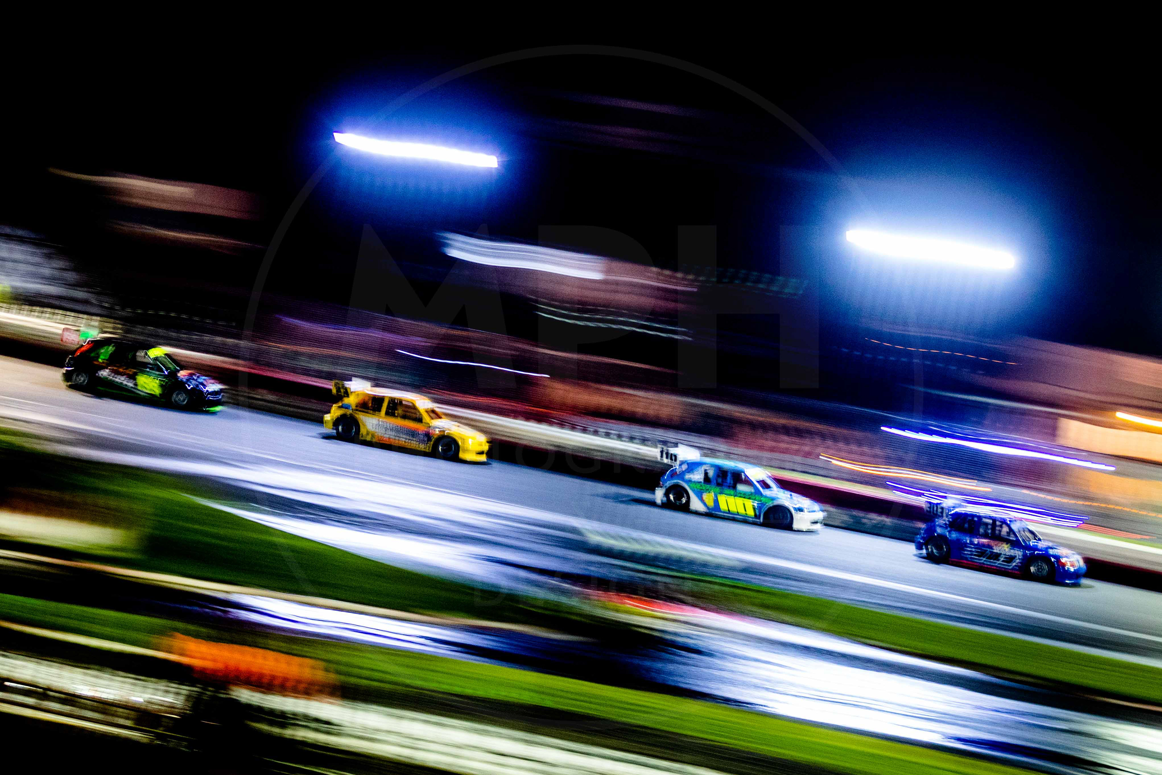 2021 2.0 Hot Rods, Hednesford Hills Raceway