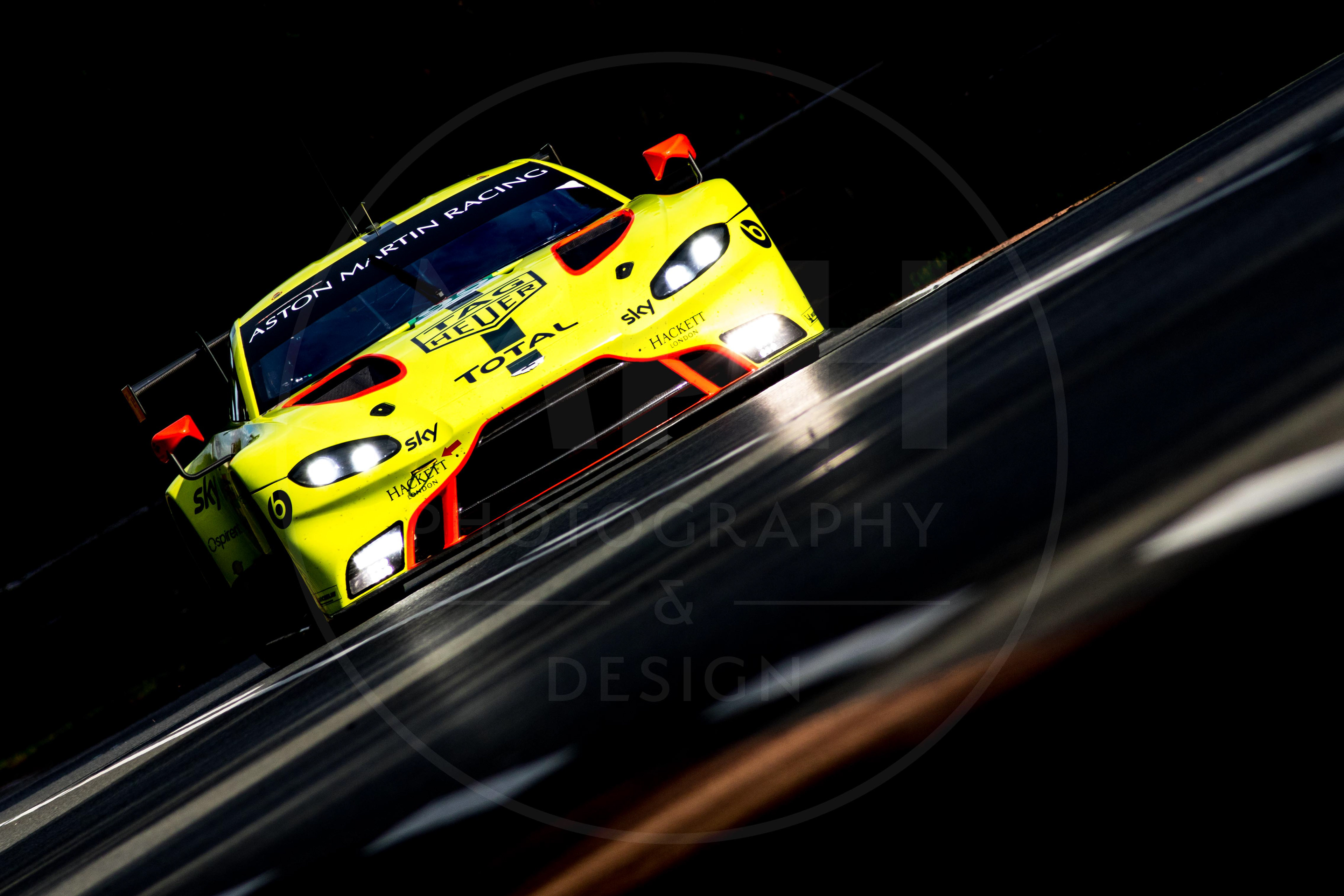 2019 24 Hours of Le Mans, Circuit de la Sarthe