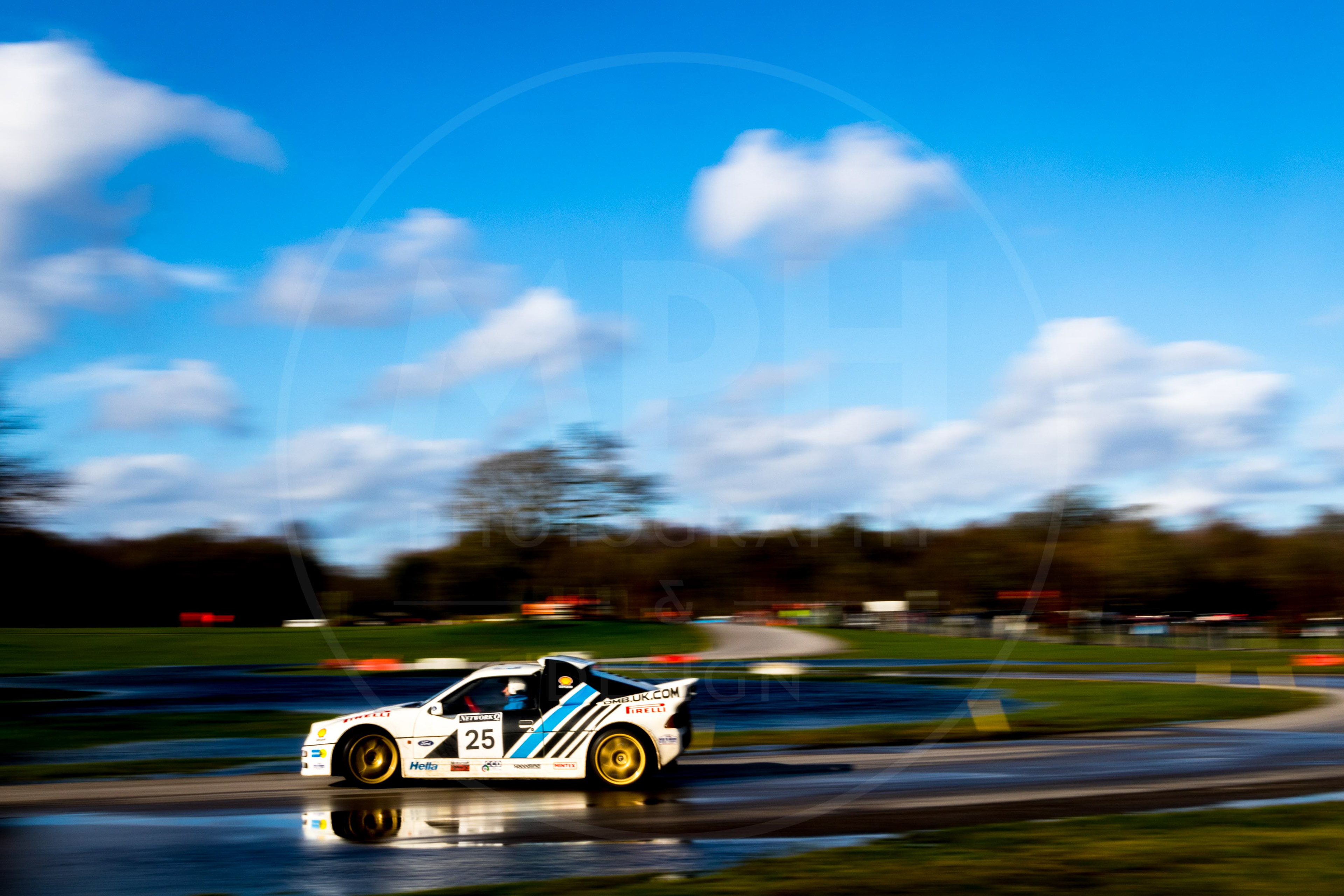 2020 Chester Rally Revival, Oulton Park Circuit