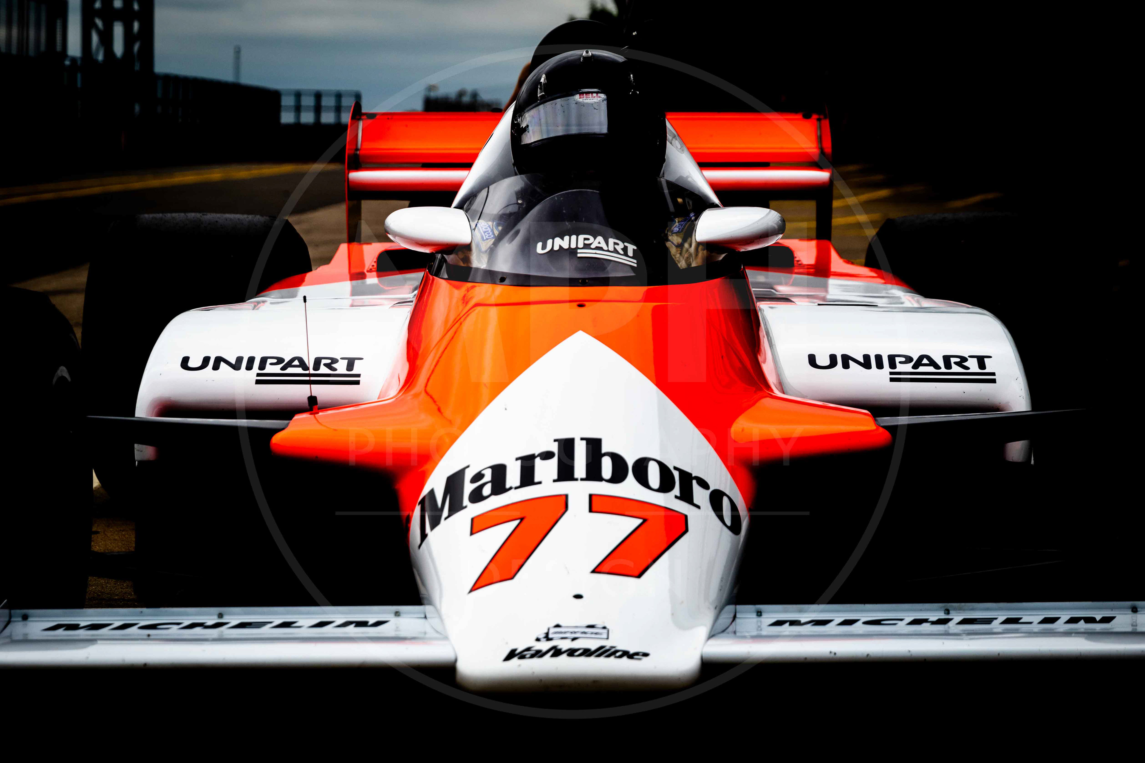 2020 FIA Masters Historic Formula One Championship, Donington Park Circuit