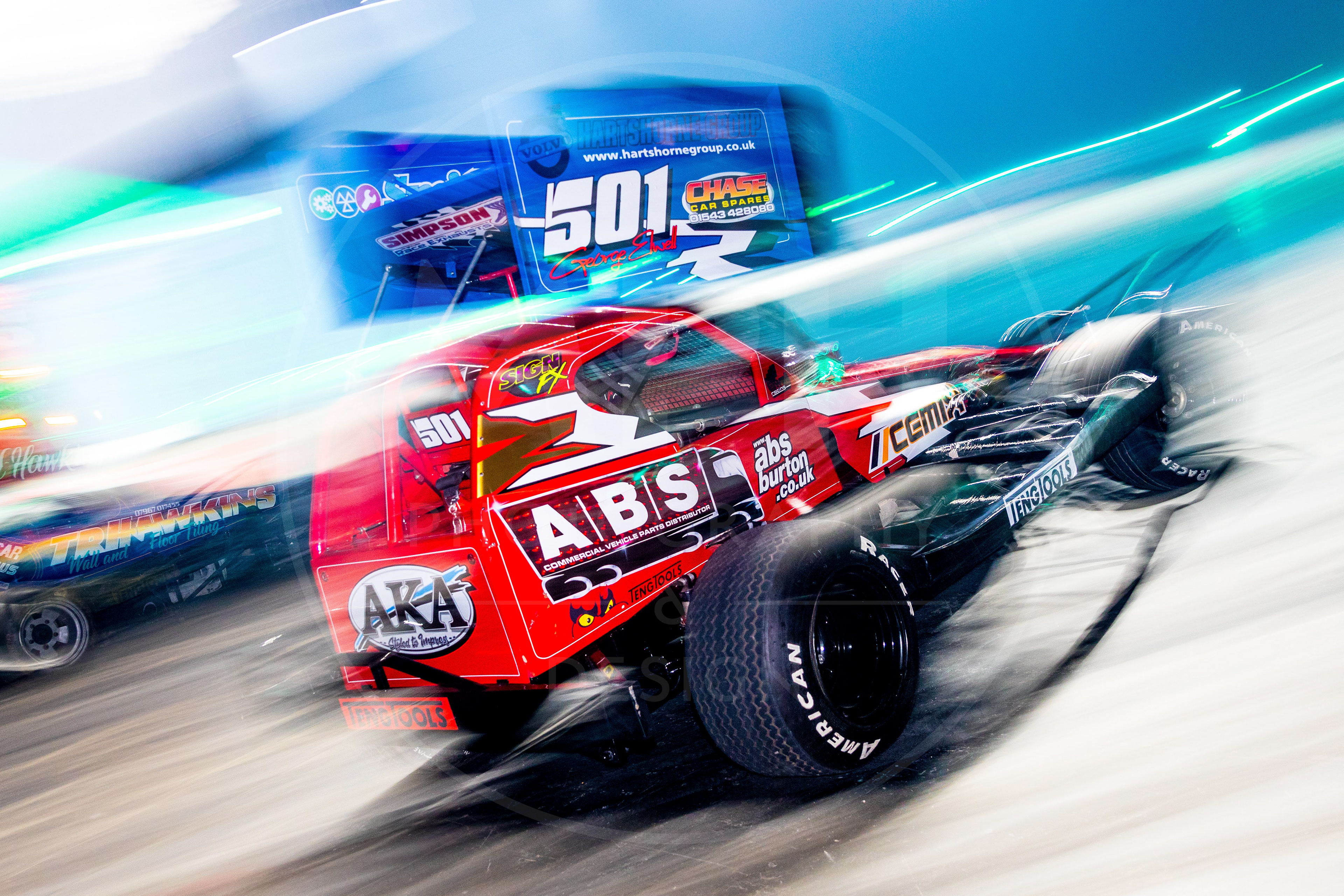 2020 Autosport International, National Exhibition Centre