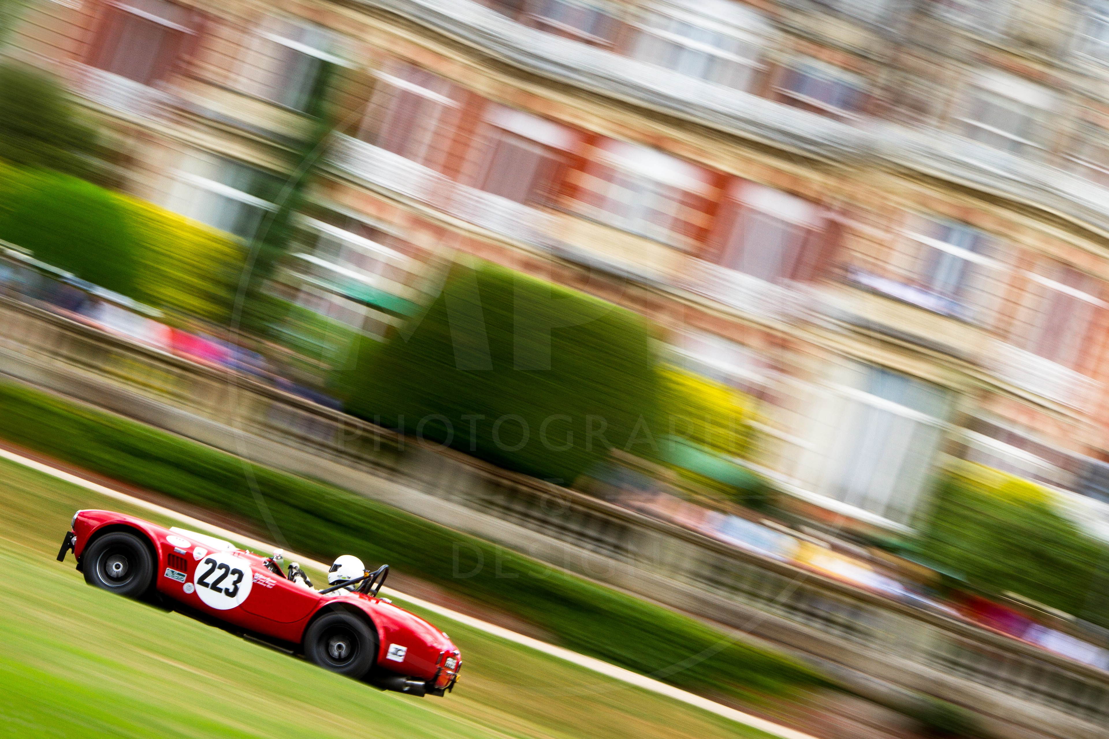 2017 Chateau Impney Hillclimb, Worcestershire