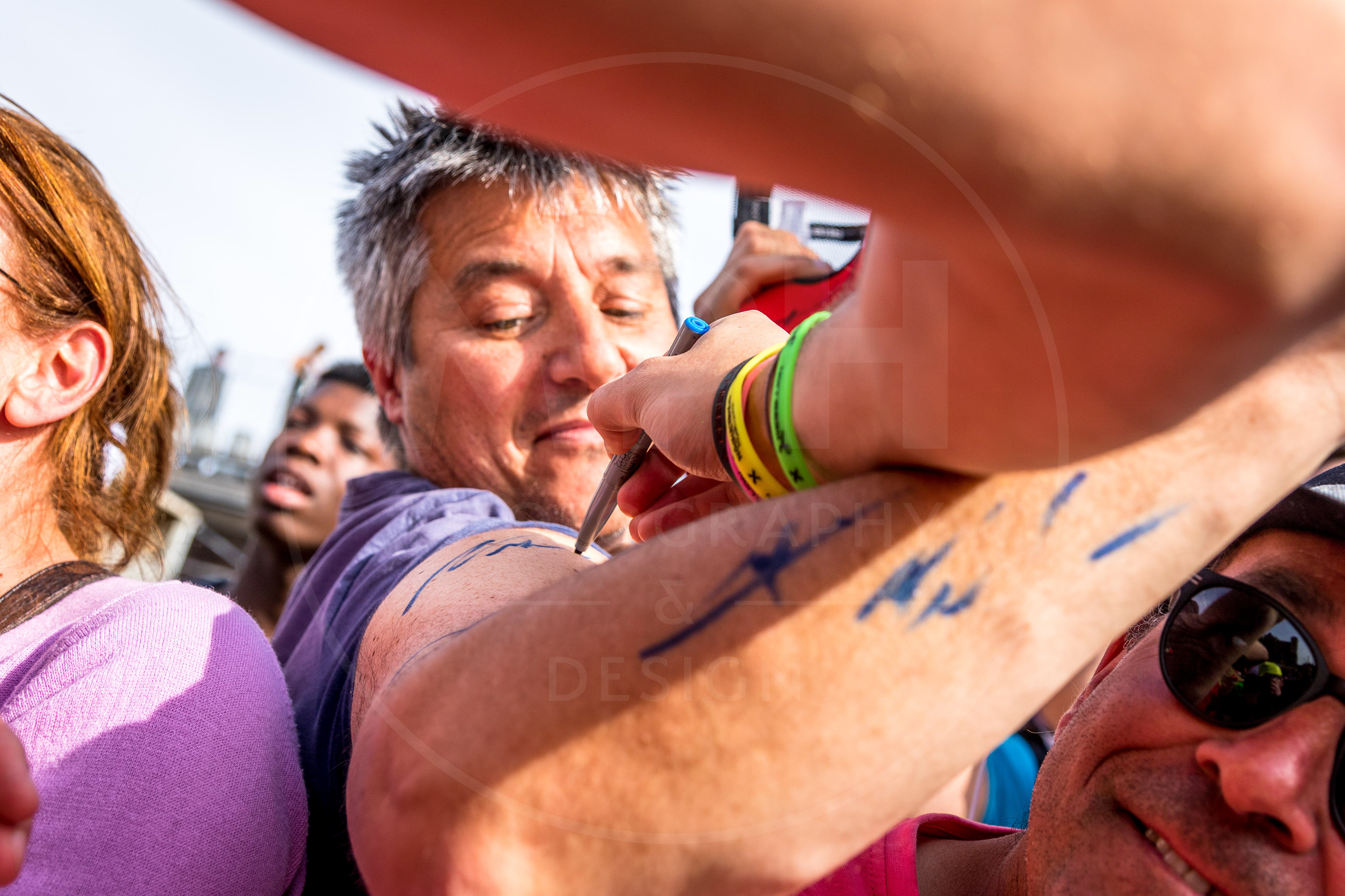 2019 24 Hours of Le Mans Parade, Le Mans Town Centre