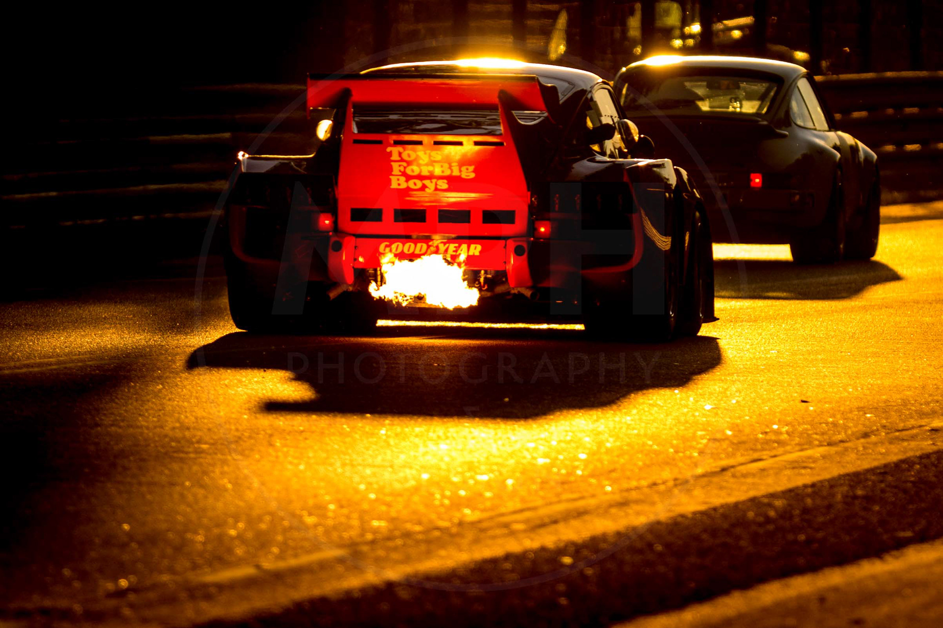 2022 Le Mans Classic, Circuit de la Sarthe