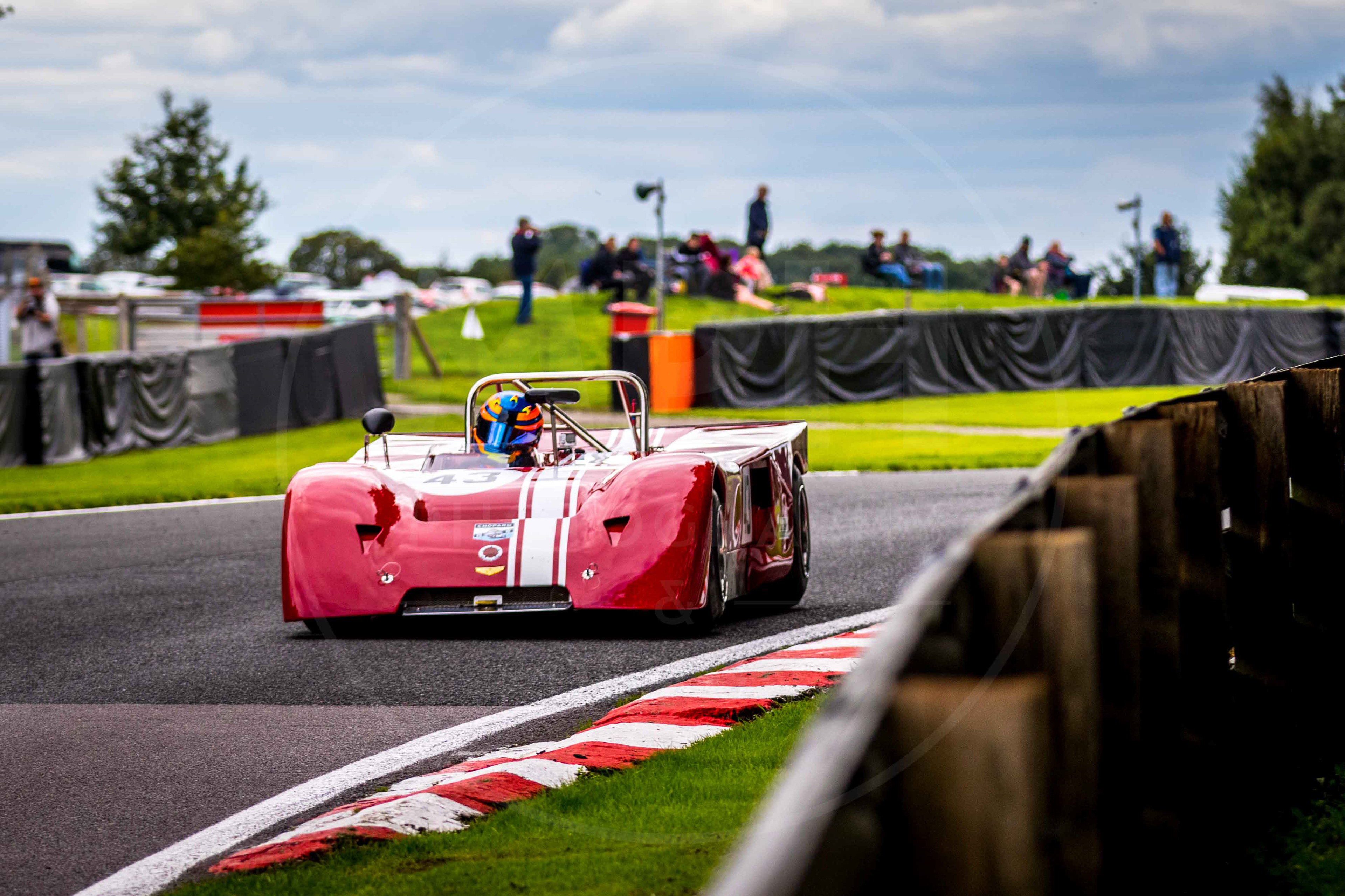 2020 HSCC Thundersports, Oulton Park Circuit