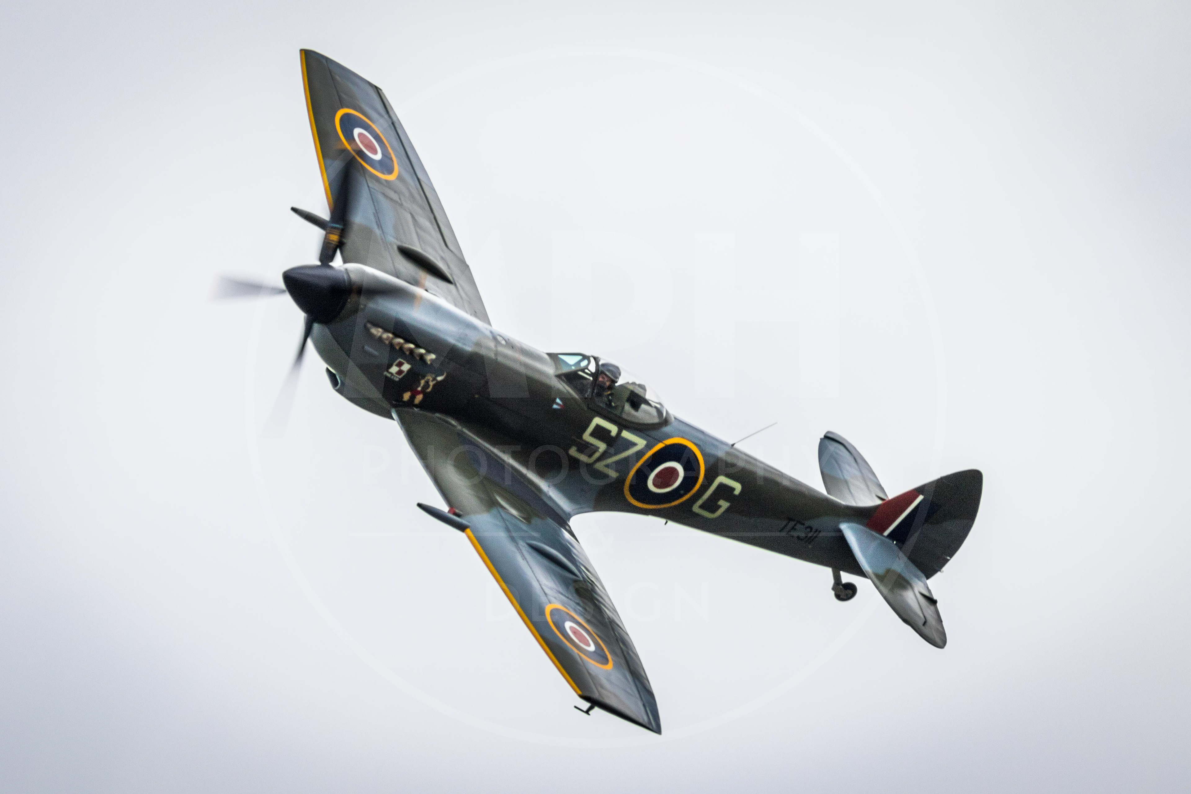 2019 Donington Historic Festival, Battle of Britain Memorial Flight