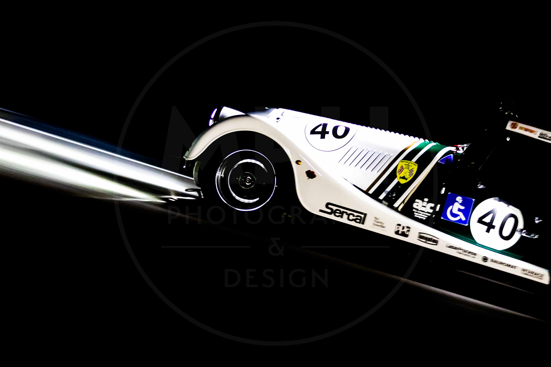 2021 Race of Remembrance, Anglesey Circuit