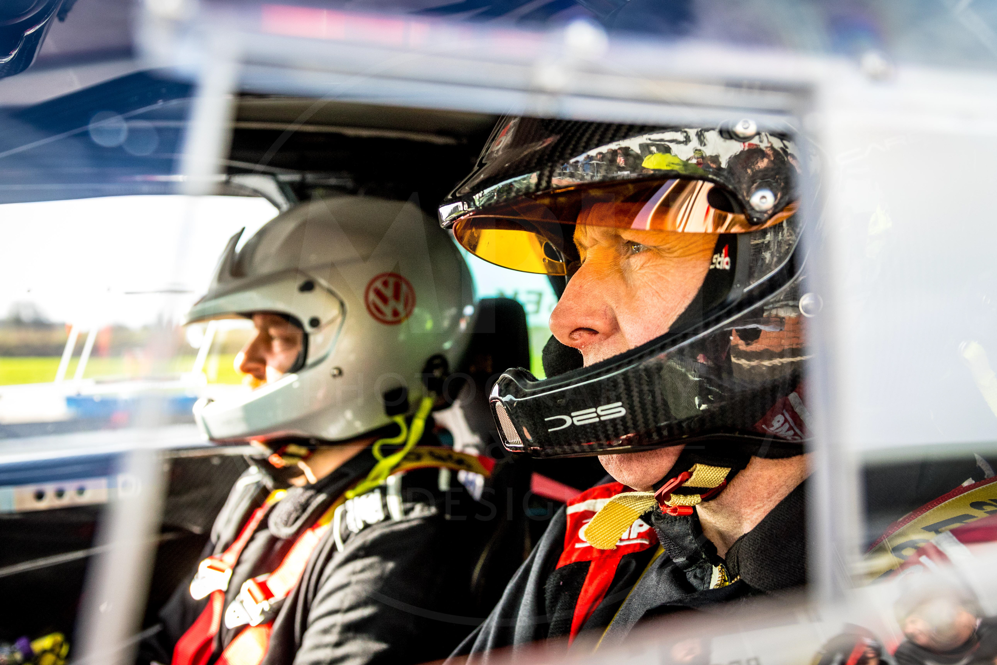 2020 Chester Rally Revival, Rednal Karting