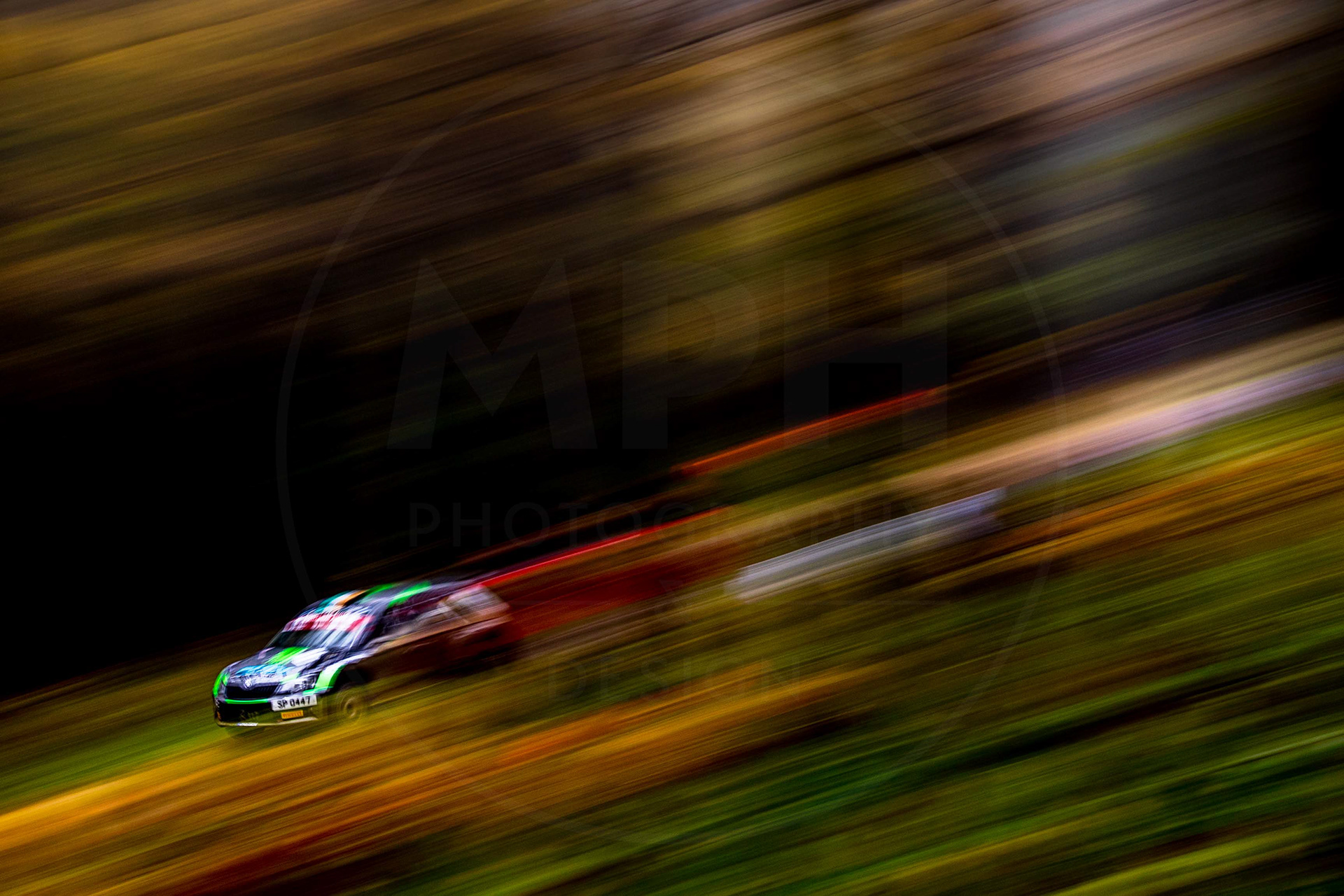 2022 Cambrian Rally, Clocaenog