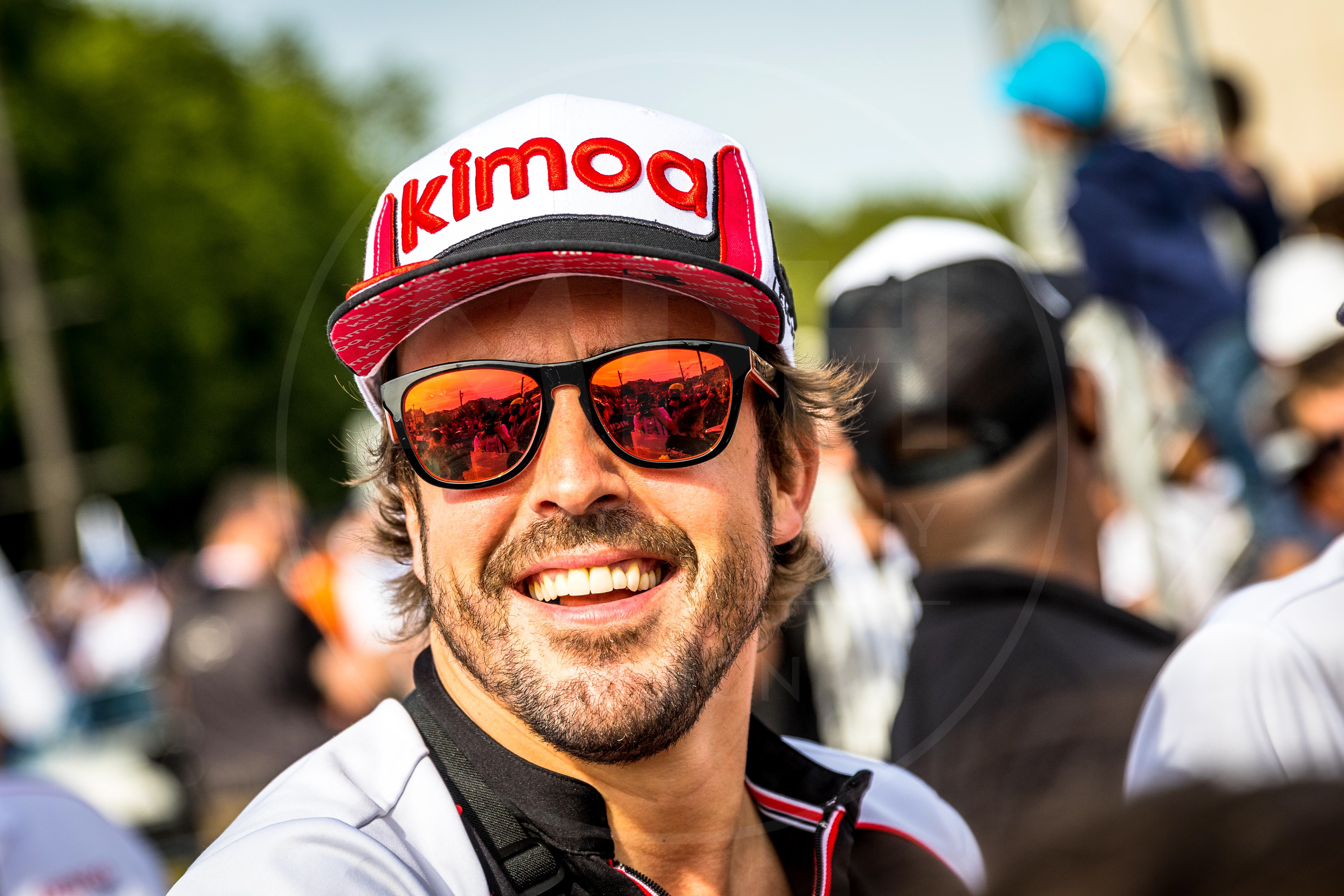 2019 24 Hours of Le Mans Parade, Le Mans Town Centre